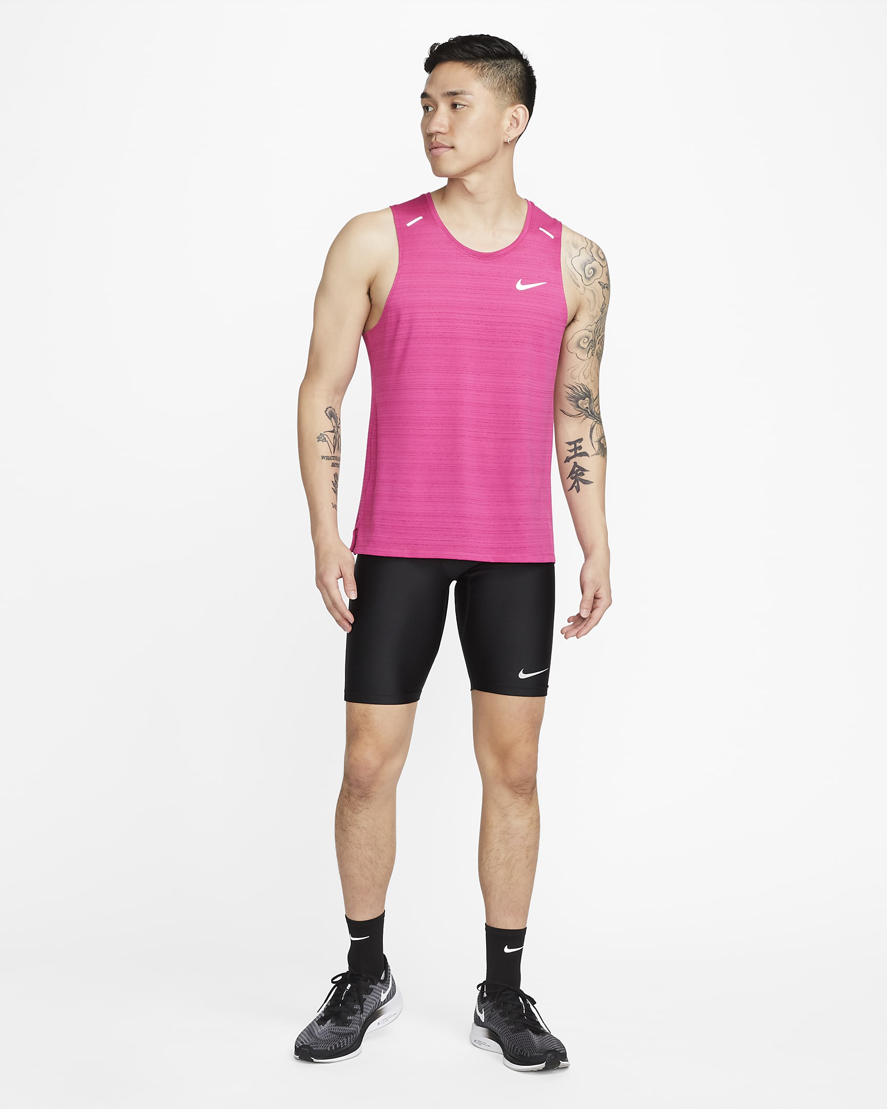 nike dri fit one tights