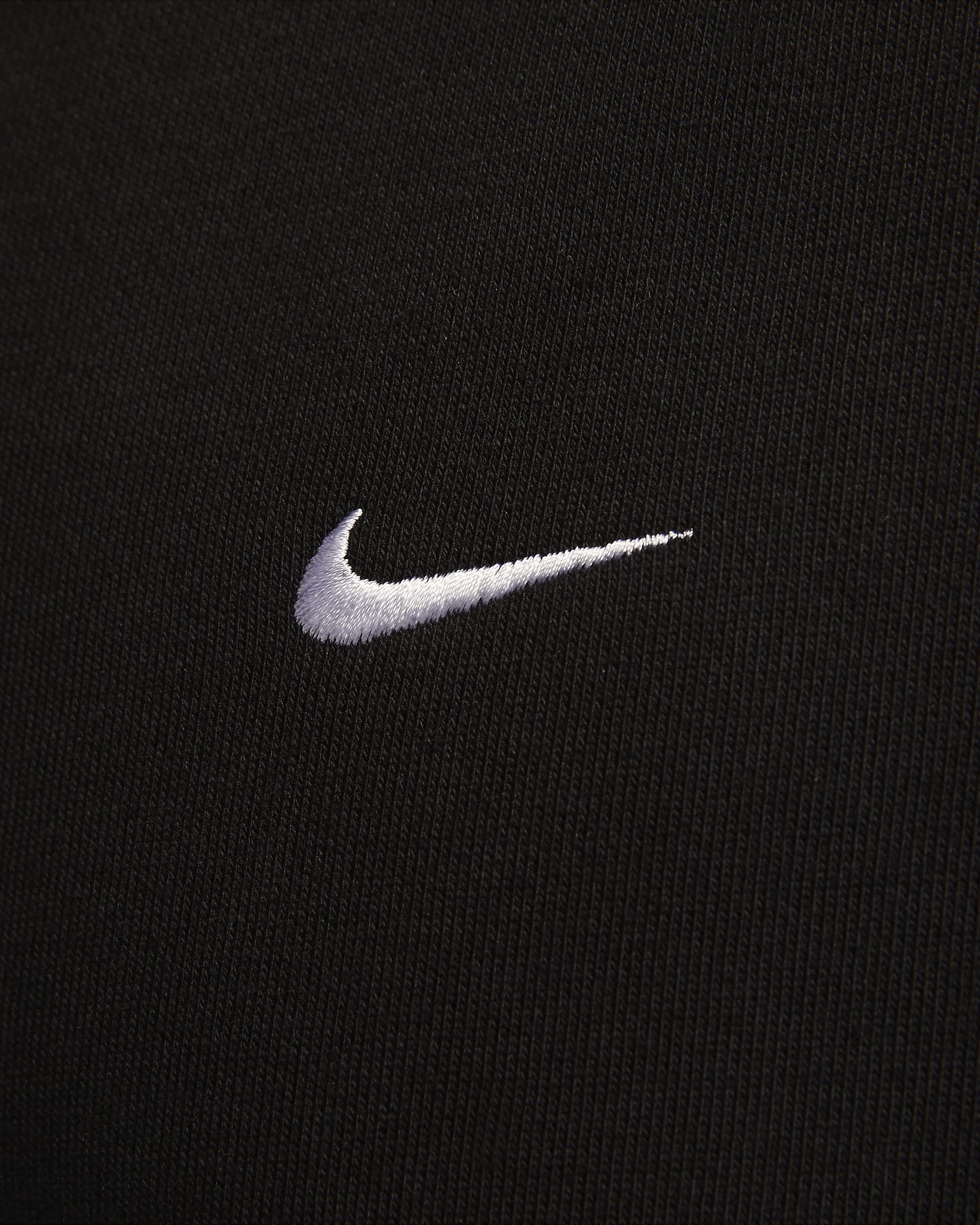 Nike Solo Swoosh Men's Full-Zip Hoodie. Nike UK