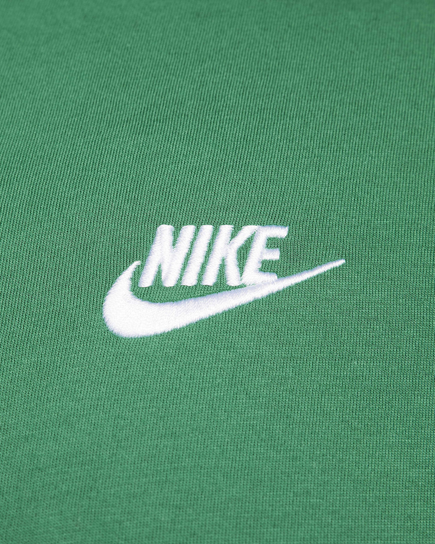 Nike Sportswear Club Men's T-Shirt - Malachite