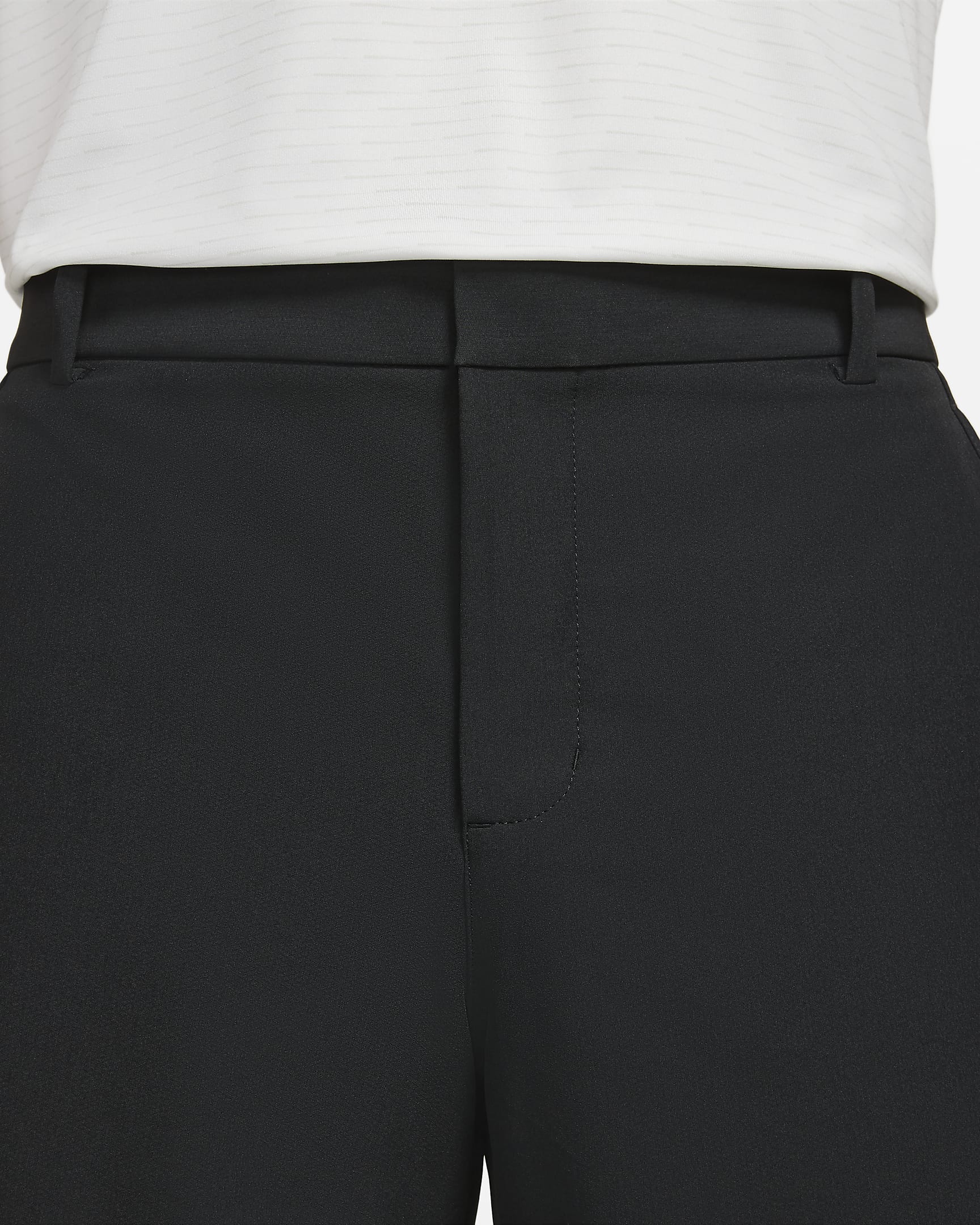 Shorts da golf Nike Dri-FIT - Uomo - Nero/Nero