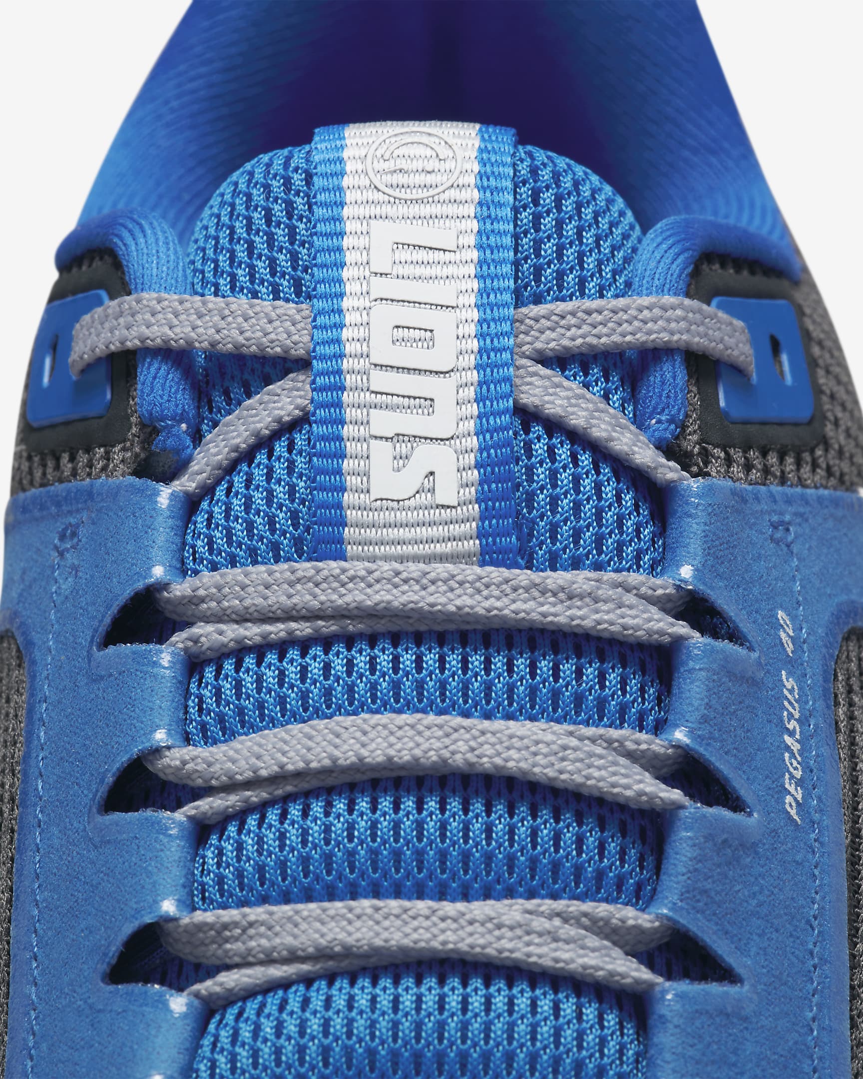 Nike Pegasus 40 (NFL Detroit Lions) Men's Road Running Shoes. Nike.com