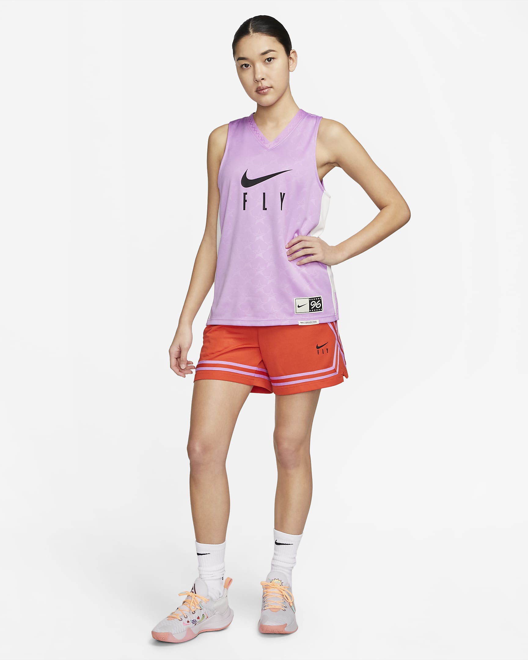 Nike Fly Crossover Women's Basketball Shorts. Nike PH