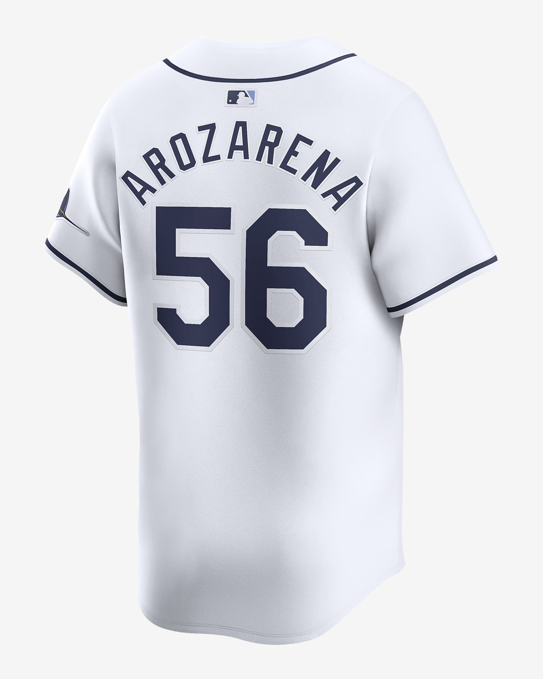 Jersey Nike Dri-FIT ADV de la MLB Limited para hombre Randy Arozarena ...