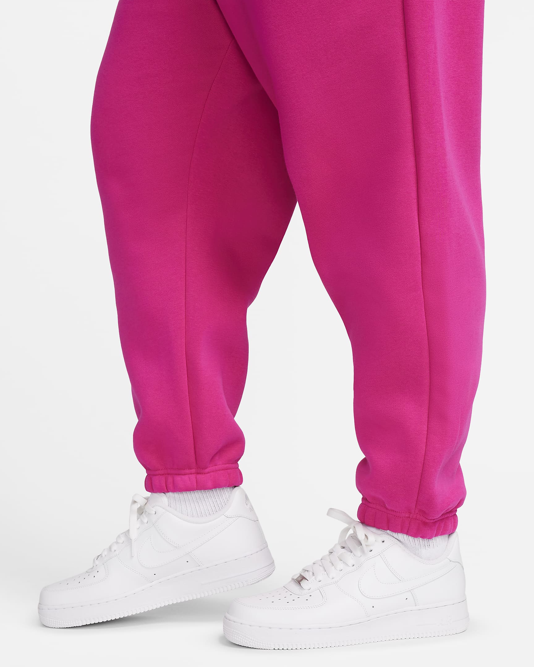 Nike Sportswear Phoenix Fleece Women's HighWaisted Oversized Tracksuit