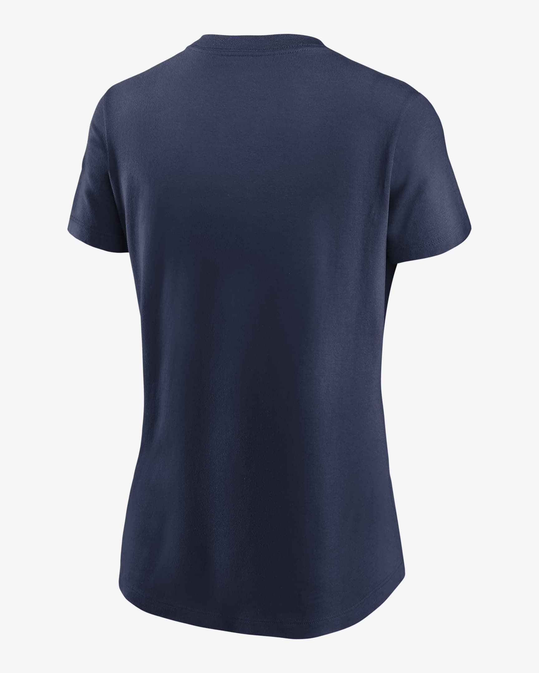 Minnesota Twins City Connect Wordmark Women's Nike MLB TShirt.