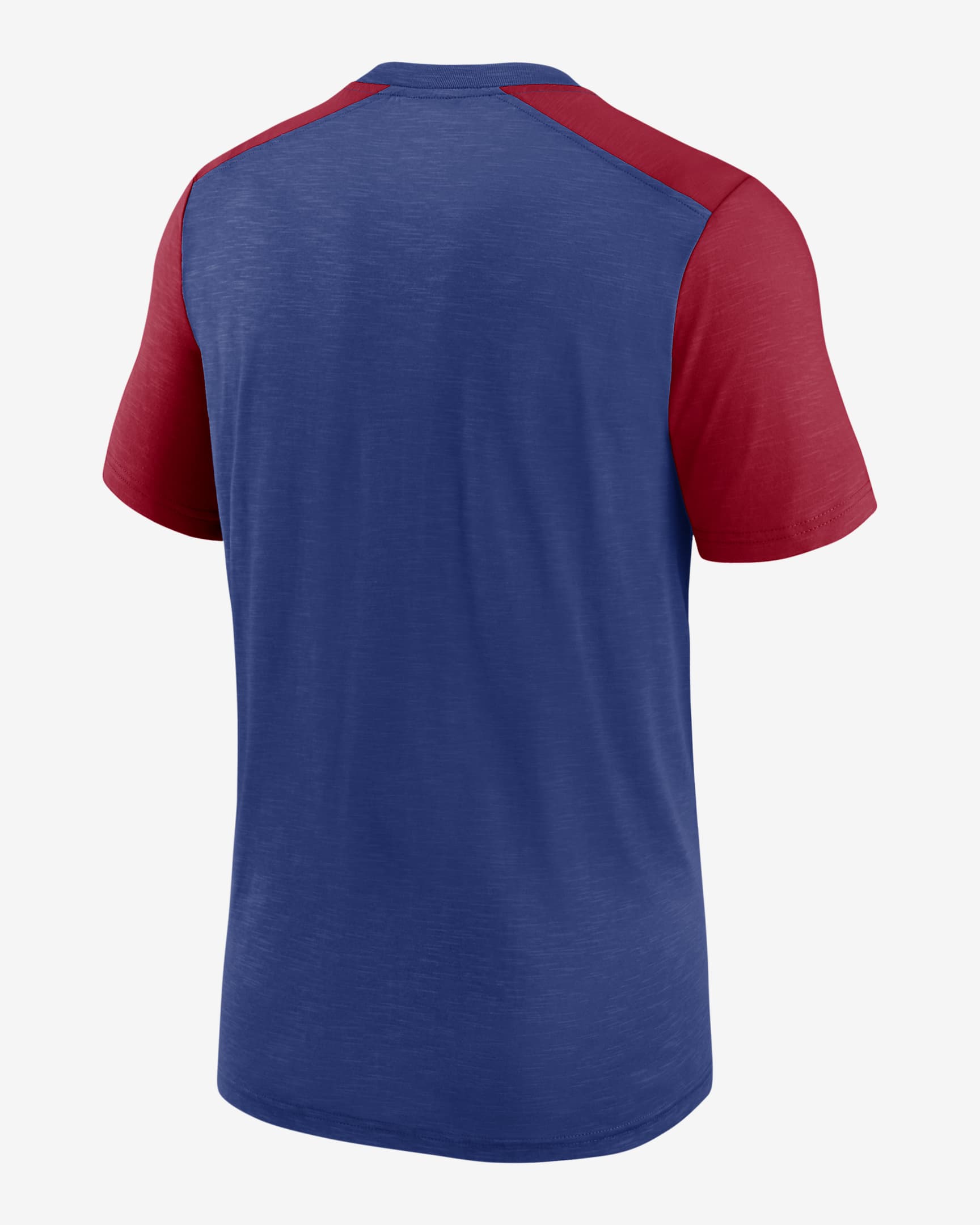 Nike Color Block Team Name (NFL New York Giants) Men's T-Shirt. Nike.com