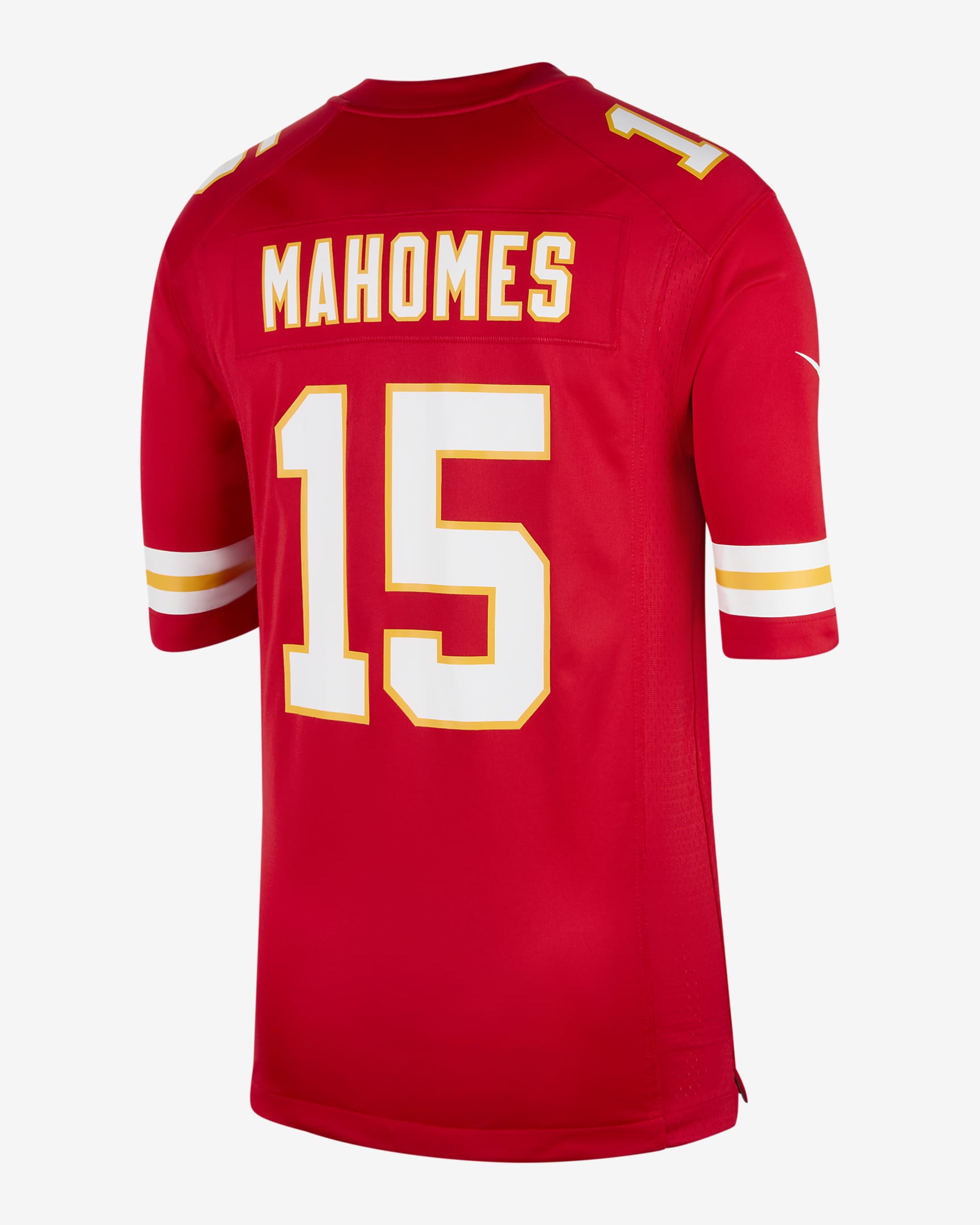 NFL Kansas City Chiefs (Patrick Mahomes) Men's Game American Football