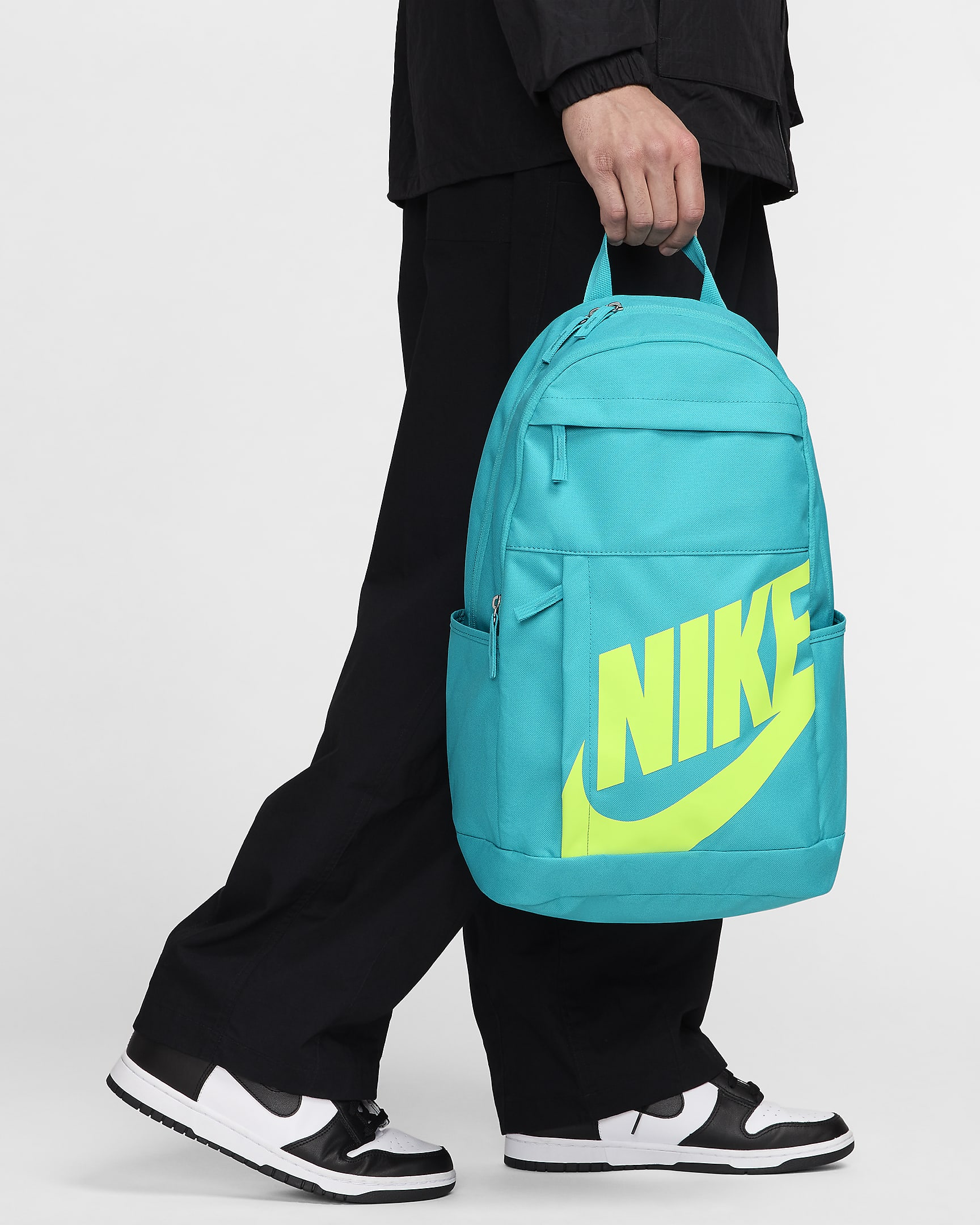 Nike-rygsæk (21 liter) - Dusty Cactus/Dusty Cactus/Volt