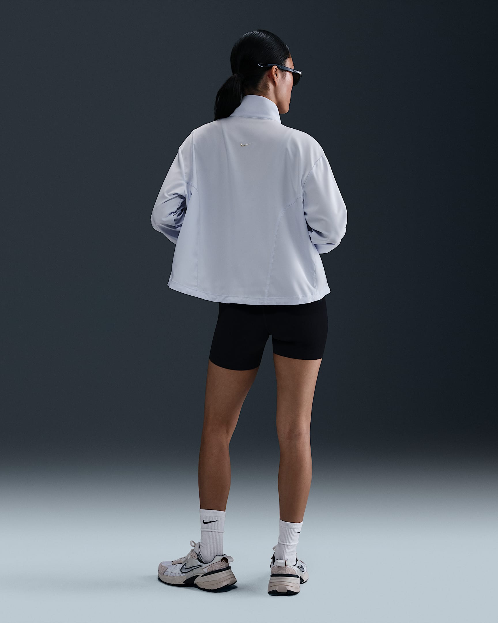 dri fit jacket womens