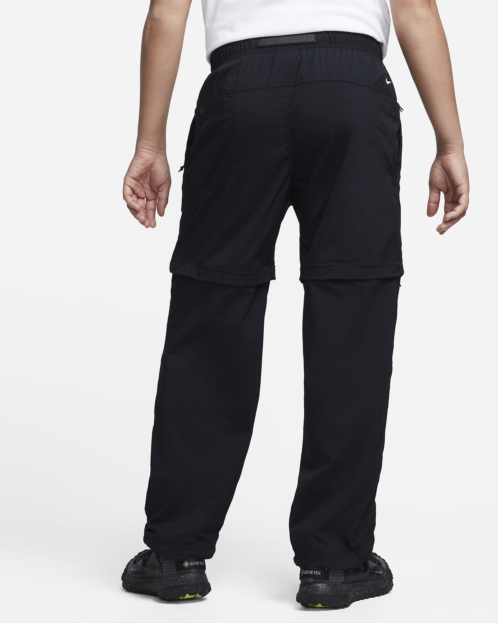 Nike ACG Men's Zip-off Trail Trousers. Nike UK