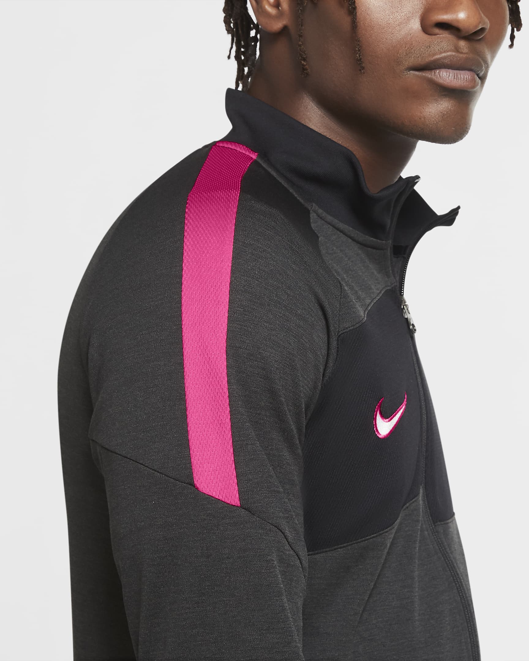 dri fit track jacket