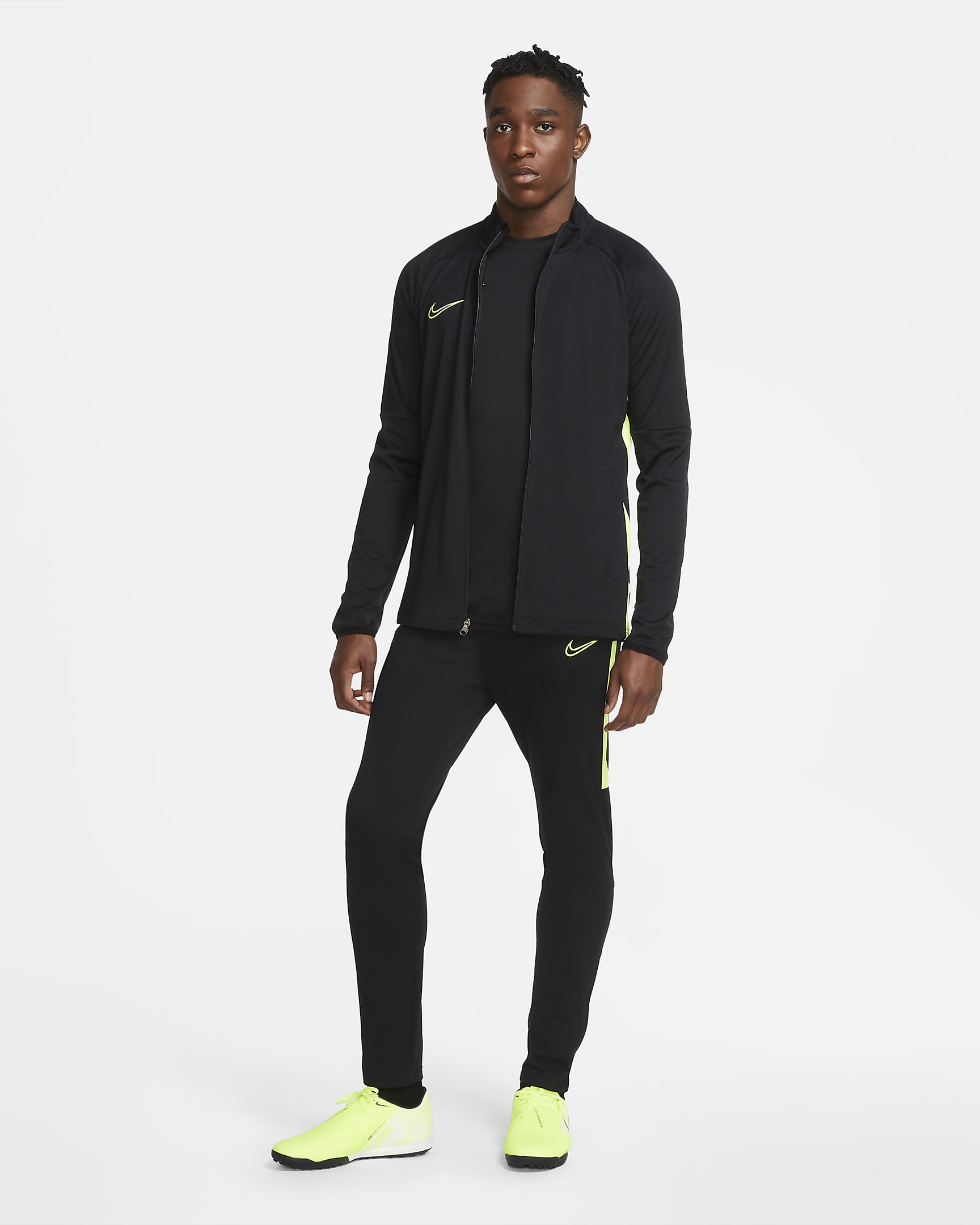 Nike Dri-FIT Academy Men's Football Tracksuit. Nike BG