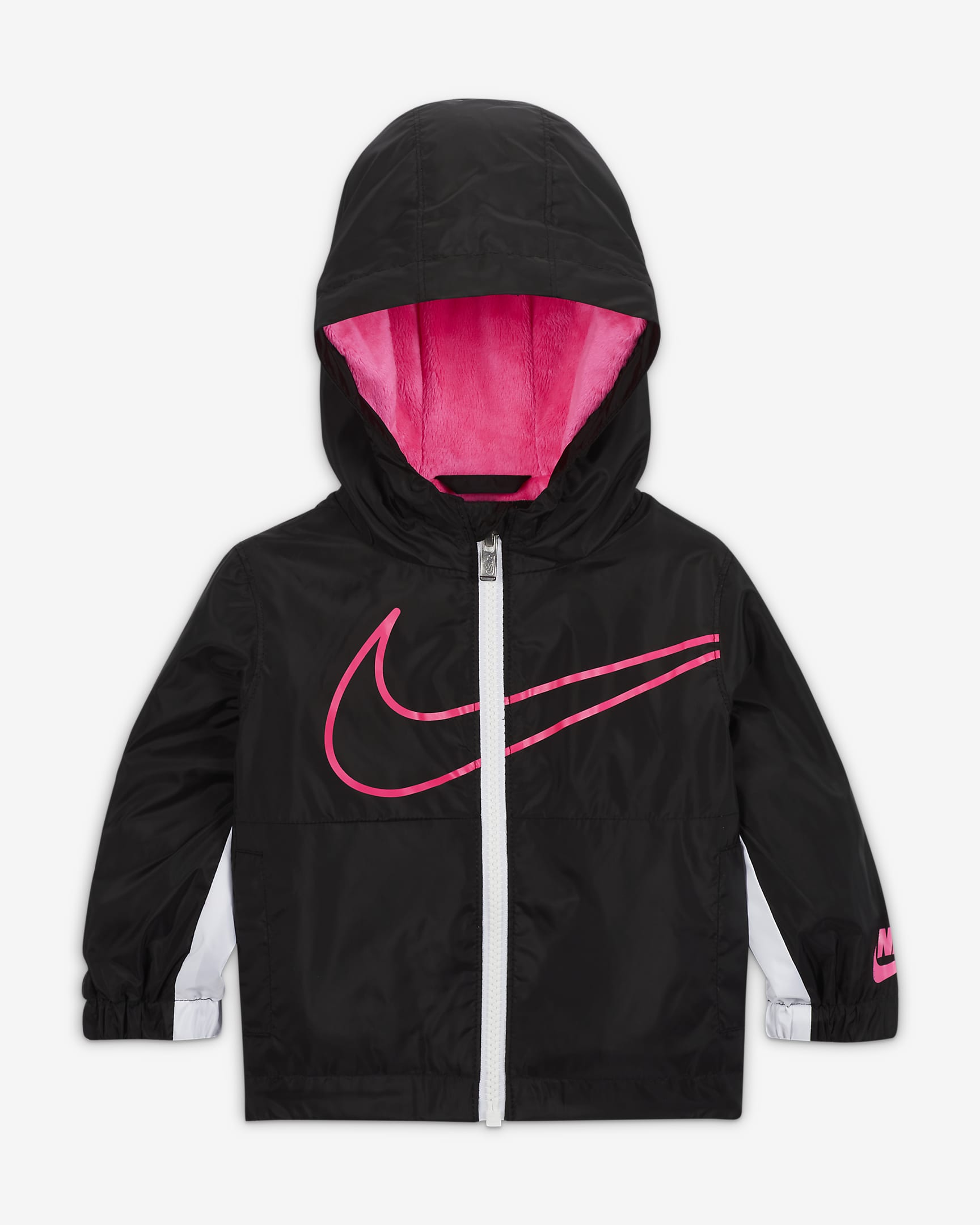 Nike Swoosh Windbreaker Jacket Baby (1224M) Jacket.
