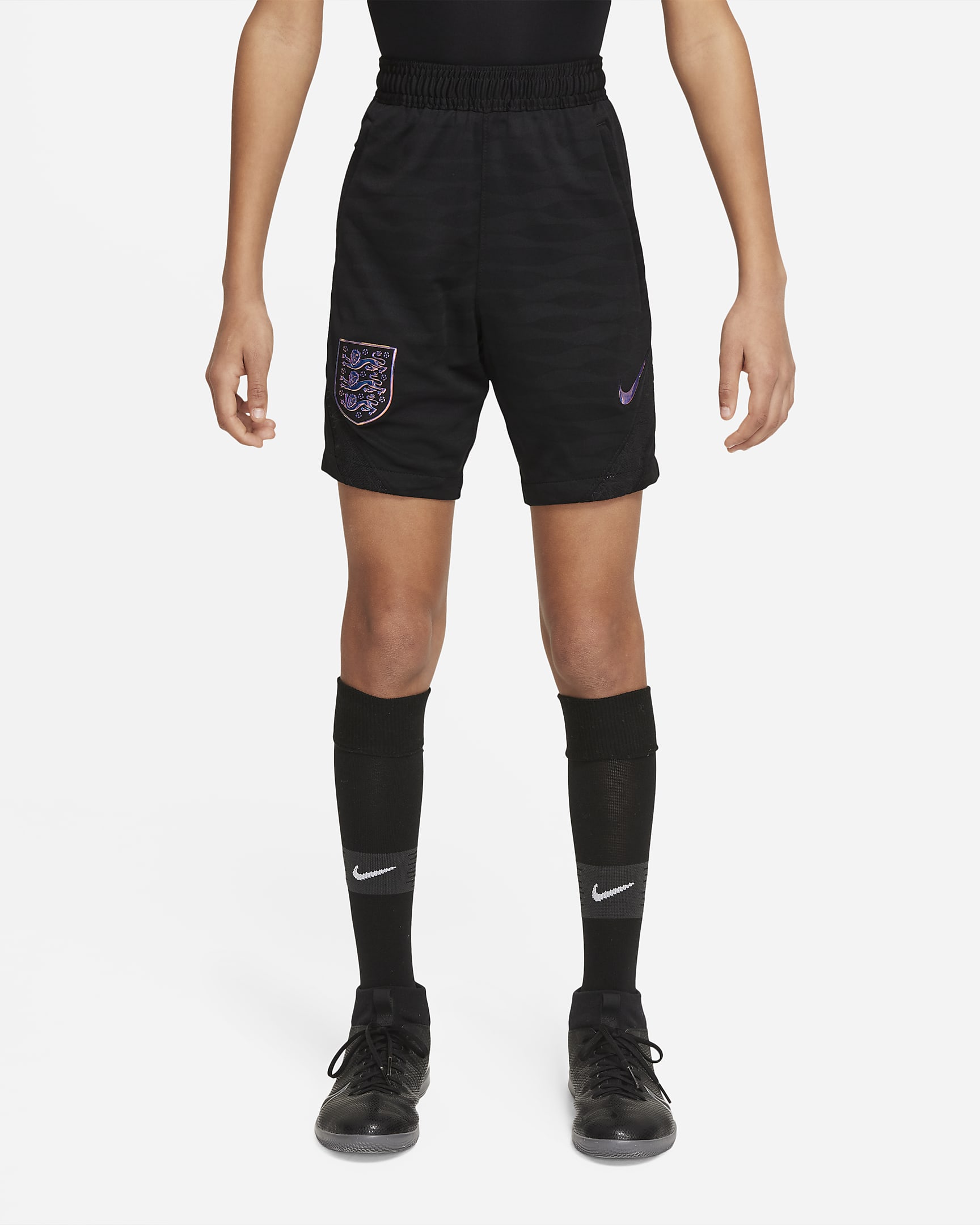England Strike Big Kids' Nike Dri-FIT Soccer Shorts. Nike.com