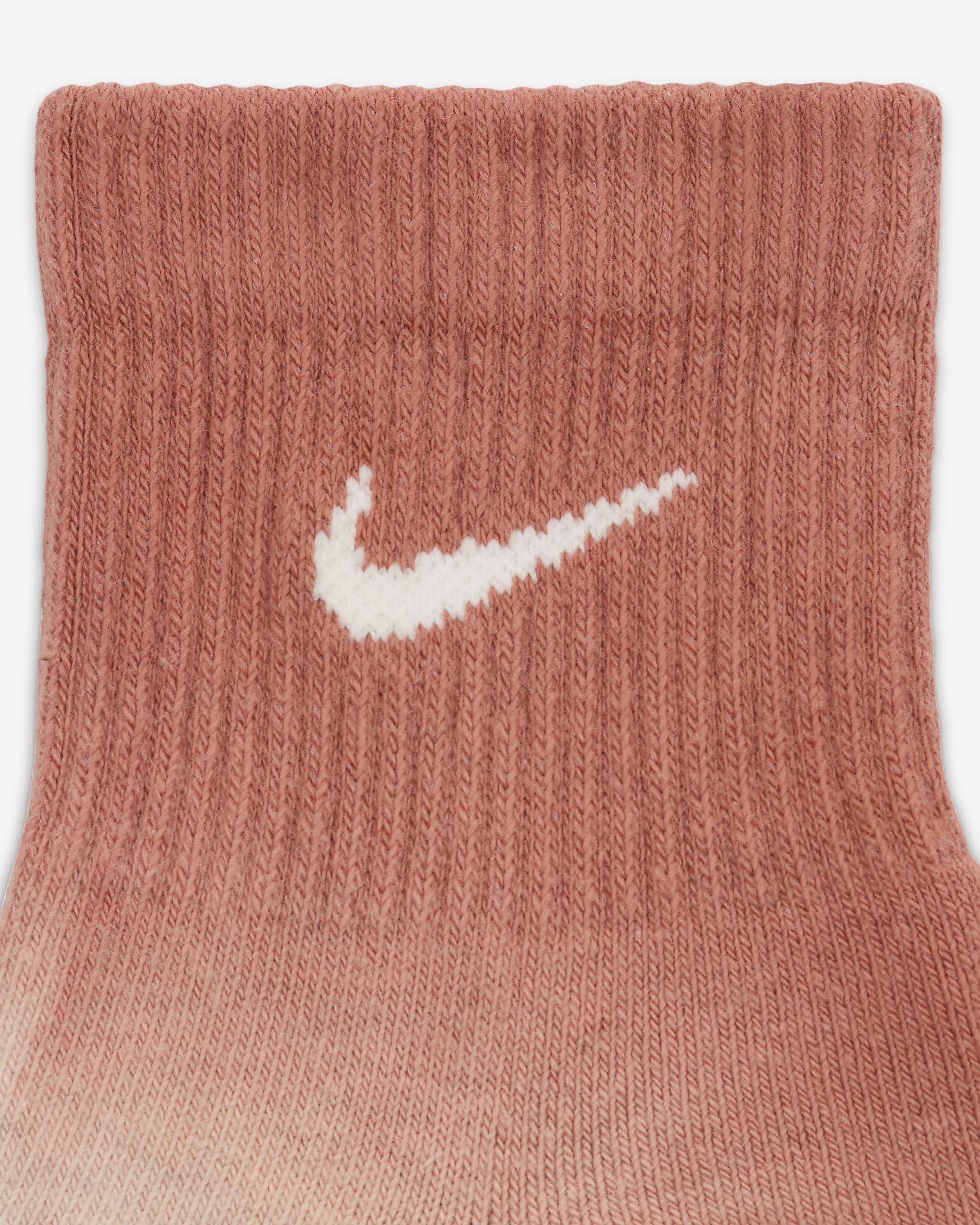 Nike Everyday Plus Cushioned Ankle Socks (2 Pairs) - Multi-Colour