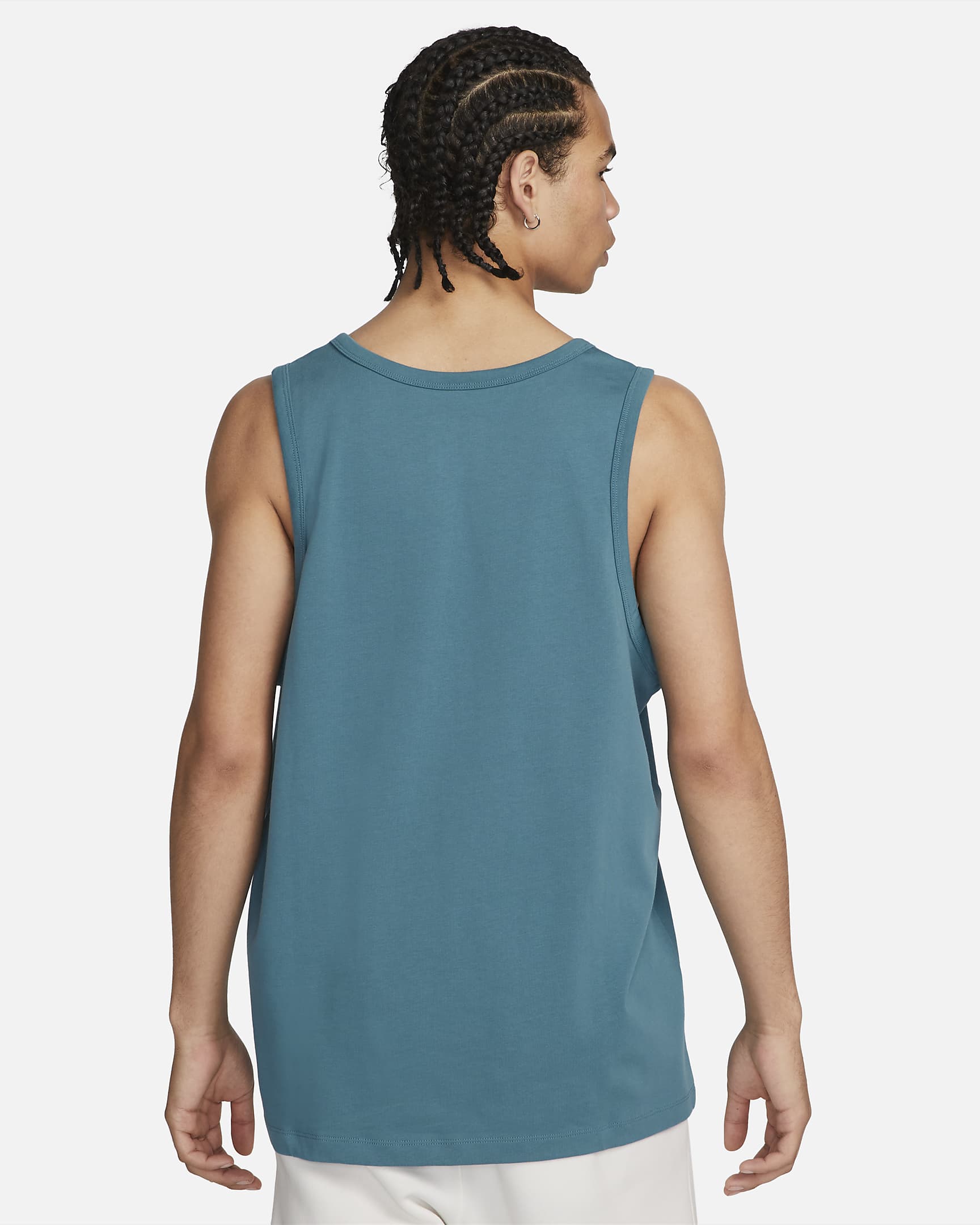 Nike Sportswear Premium Essentials Men's Tank Top. Nike UK