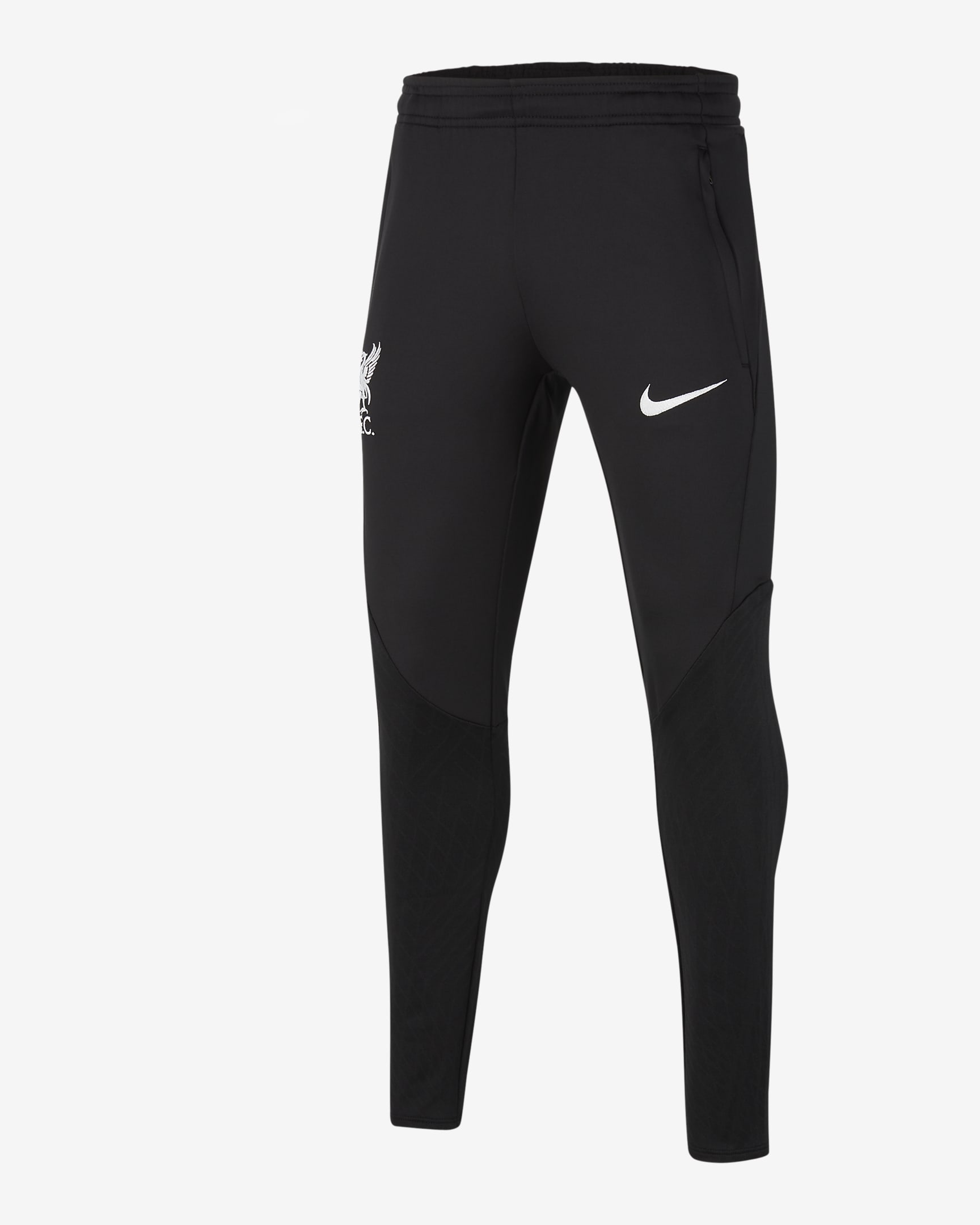 Liverpool F.C. Strike Older Kids' Nike Dri-FIT Knit Football Pants. Nike AU