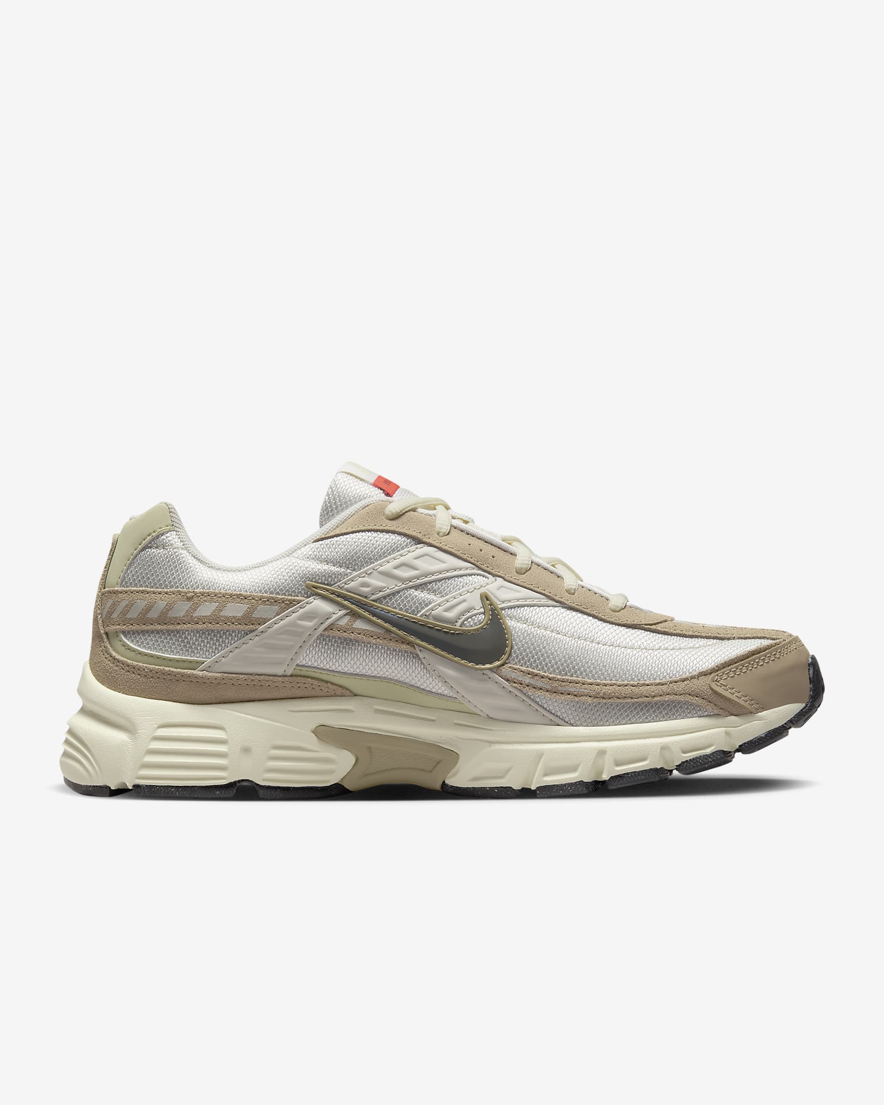 รองเท้าผู้ชาย Nike Initiator - Light Bone/Limestone/Olive Aura/Cargo Khaki