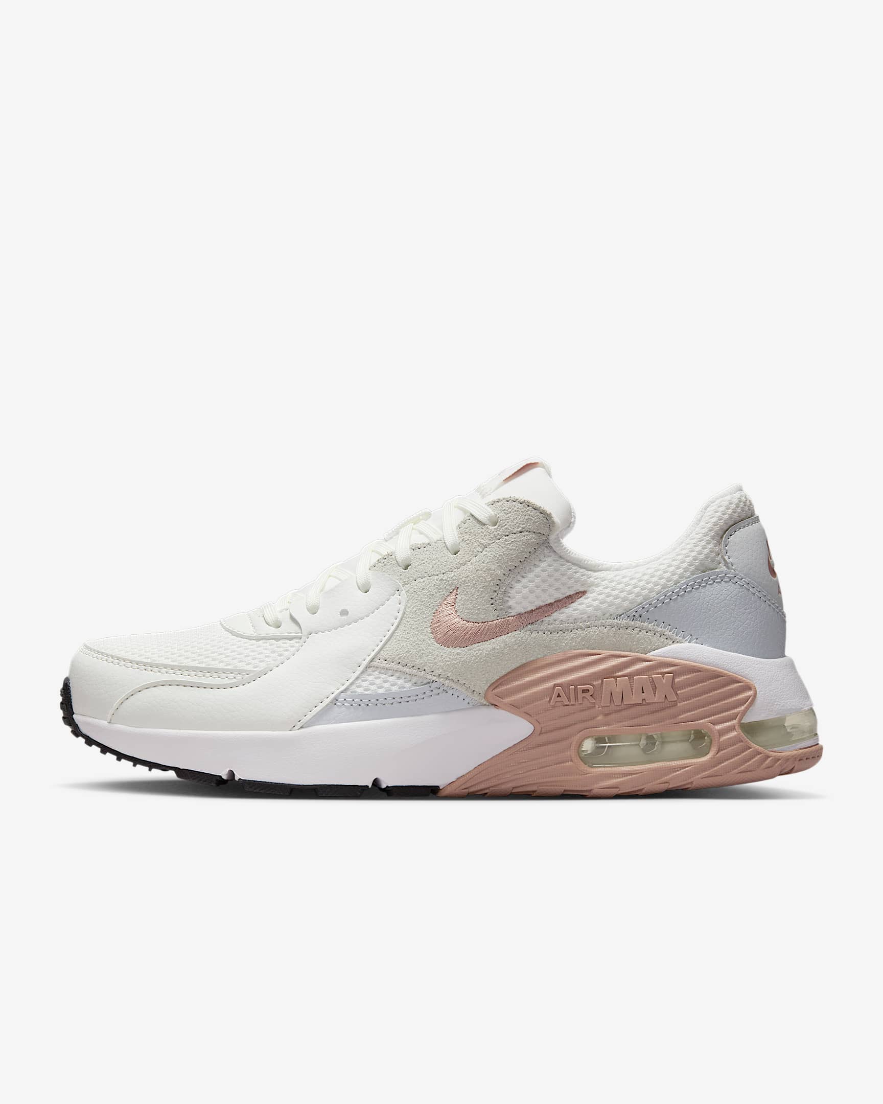 Nike Air Max Excee Women's Shoes - Summit White/Pure Platinum/Black/Particle Pink