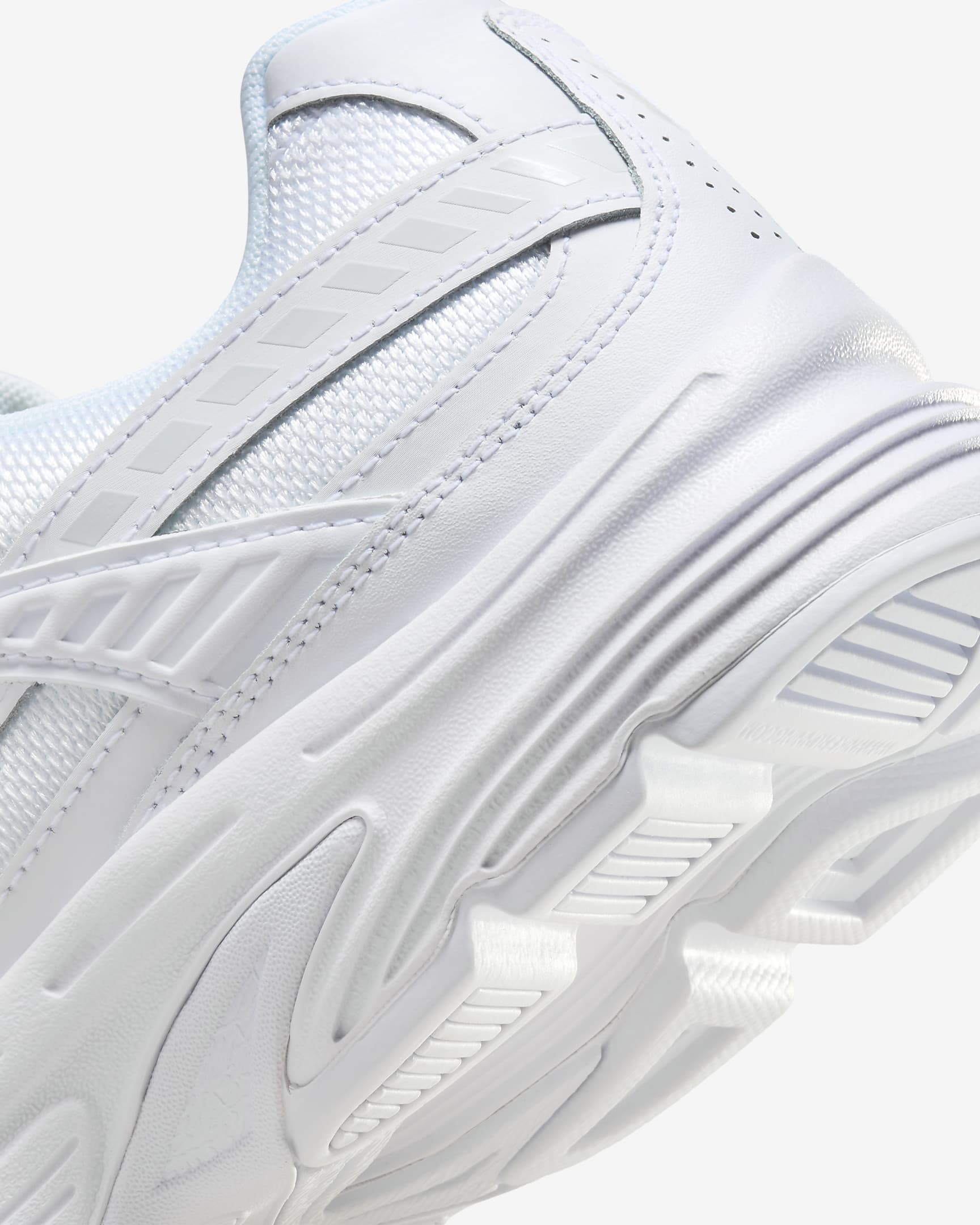 Nike Initiator Women's Shoes - White/Photon Dust/Metallic Silver