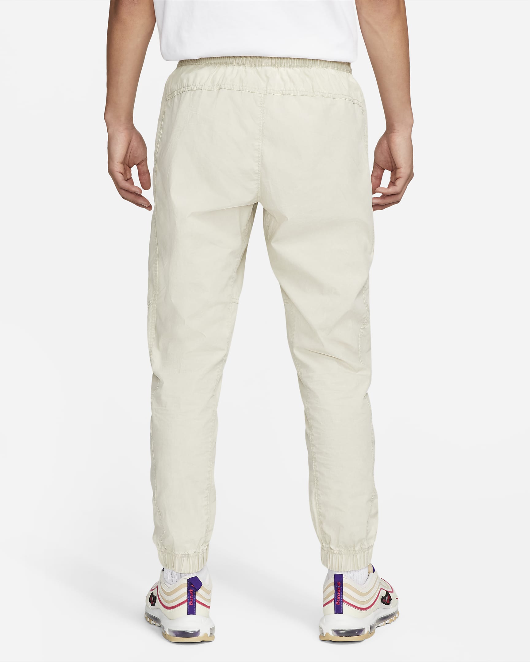 Nike Club+ Men's Unlined Woven Joggers. Nike ID