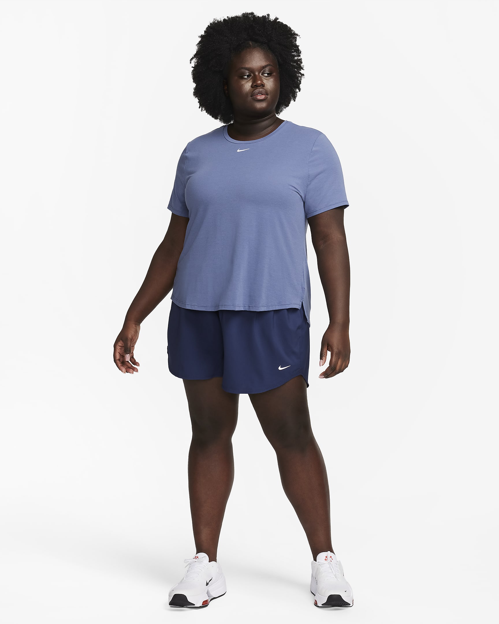 Nike Dri-FIT One Women's Ultra High-Waisted 3