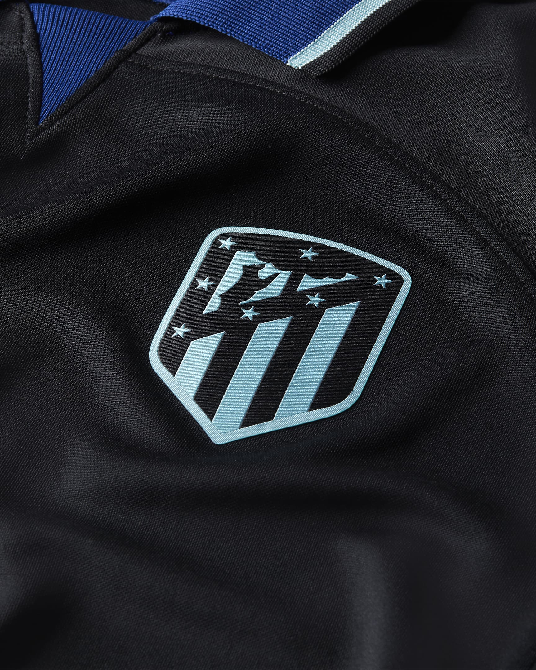 Maillot de football Nike DriFIT Atlético Madrid 2022/23 Stadium Extérieur pour Femme. Nike CA