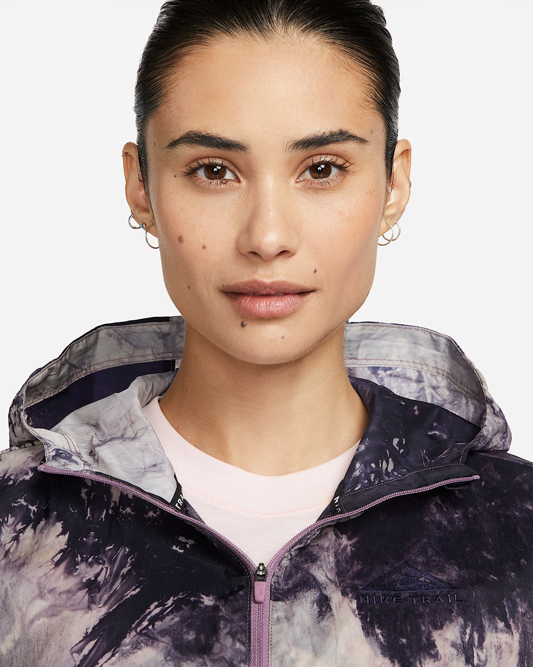 Nike Repel Women's Trail Running Jacket. Nike IN