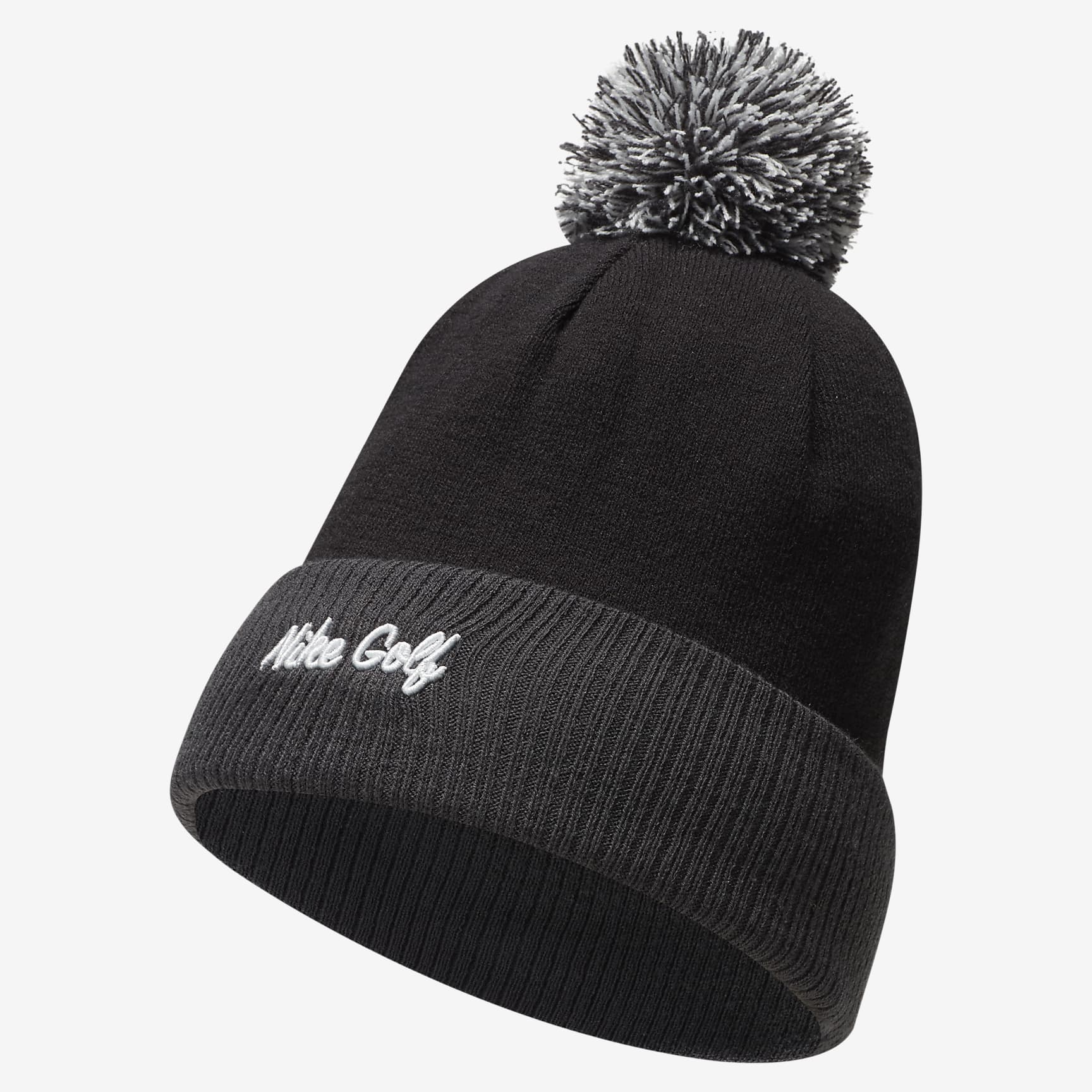 mens nike golf beanie