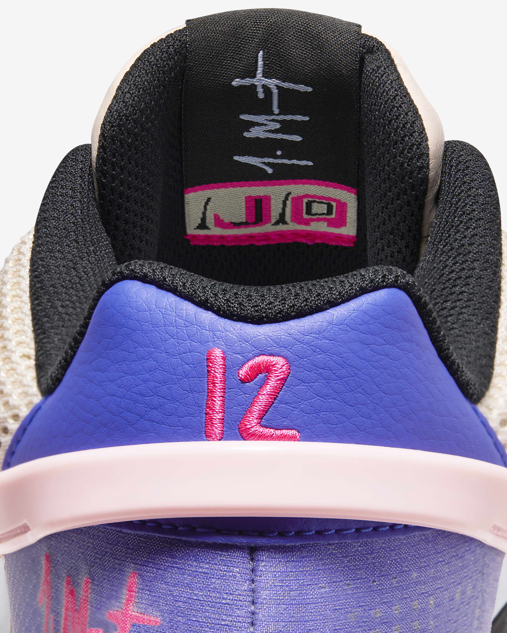 JA 1 'Guava Ice' Basketball Shoes. Nike LU