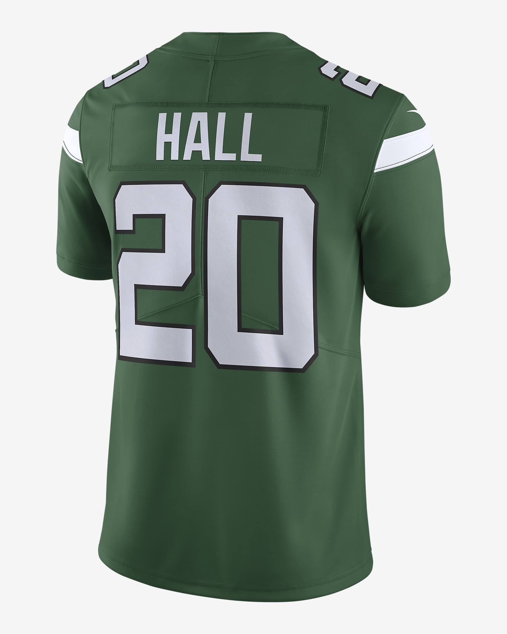 Breece Hall New York Jets Men's Nike Dri-FIT NFL Limited Jersey. Nike.com