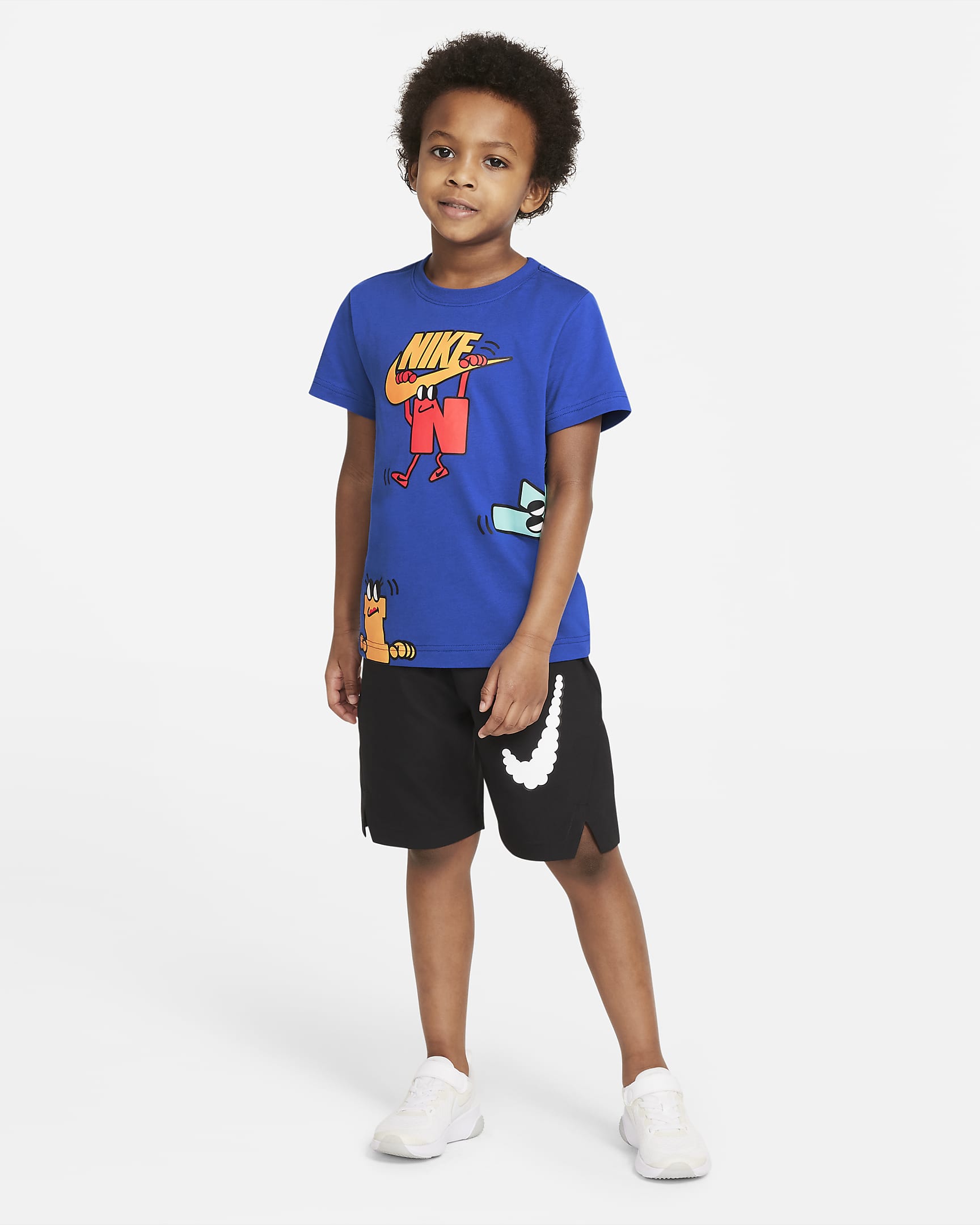 Nike Little Kids' T-Shirt. Nike.com