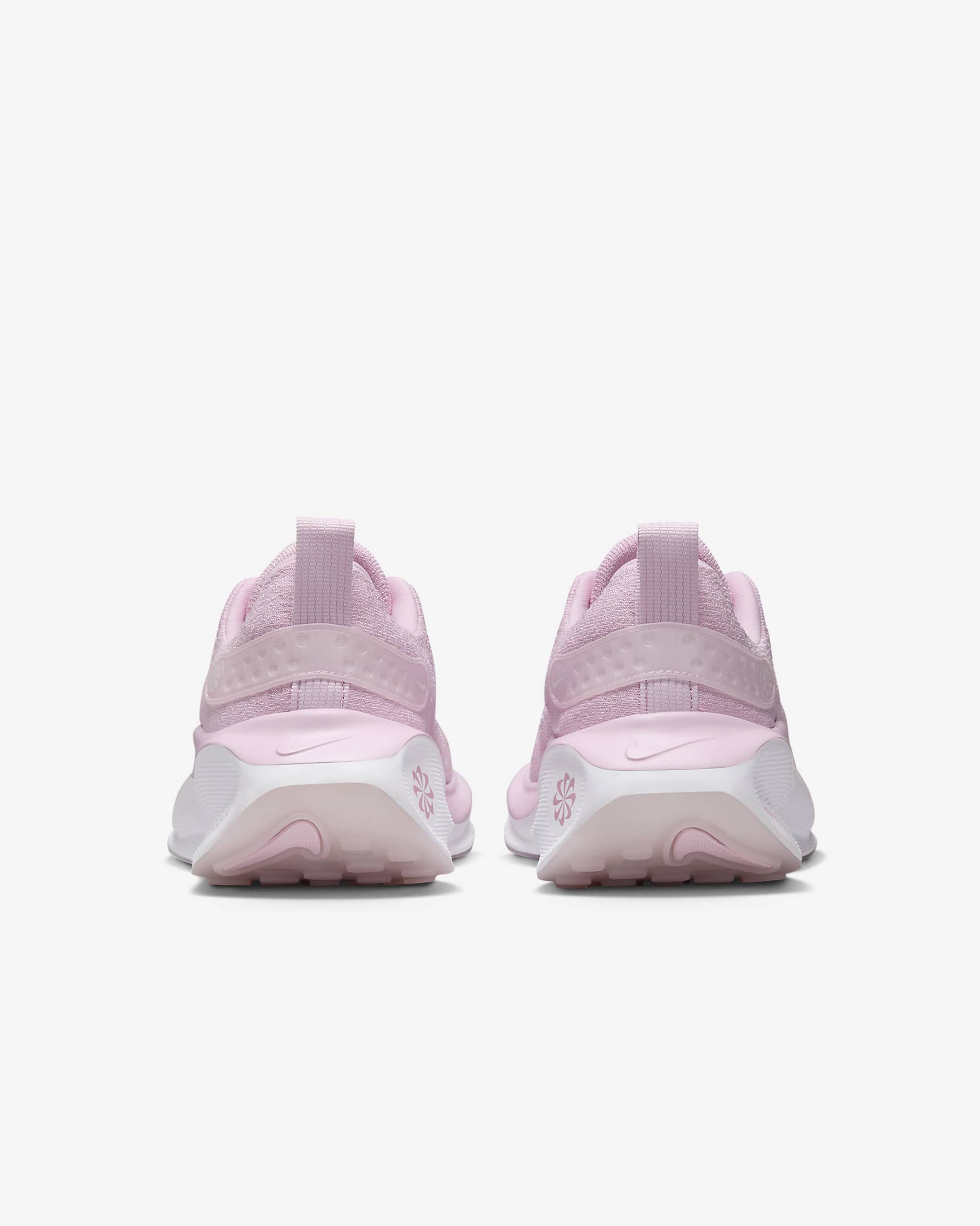 Nike InfinityRN 4 Women's Road Running Shoes - Pink Foam/White