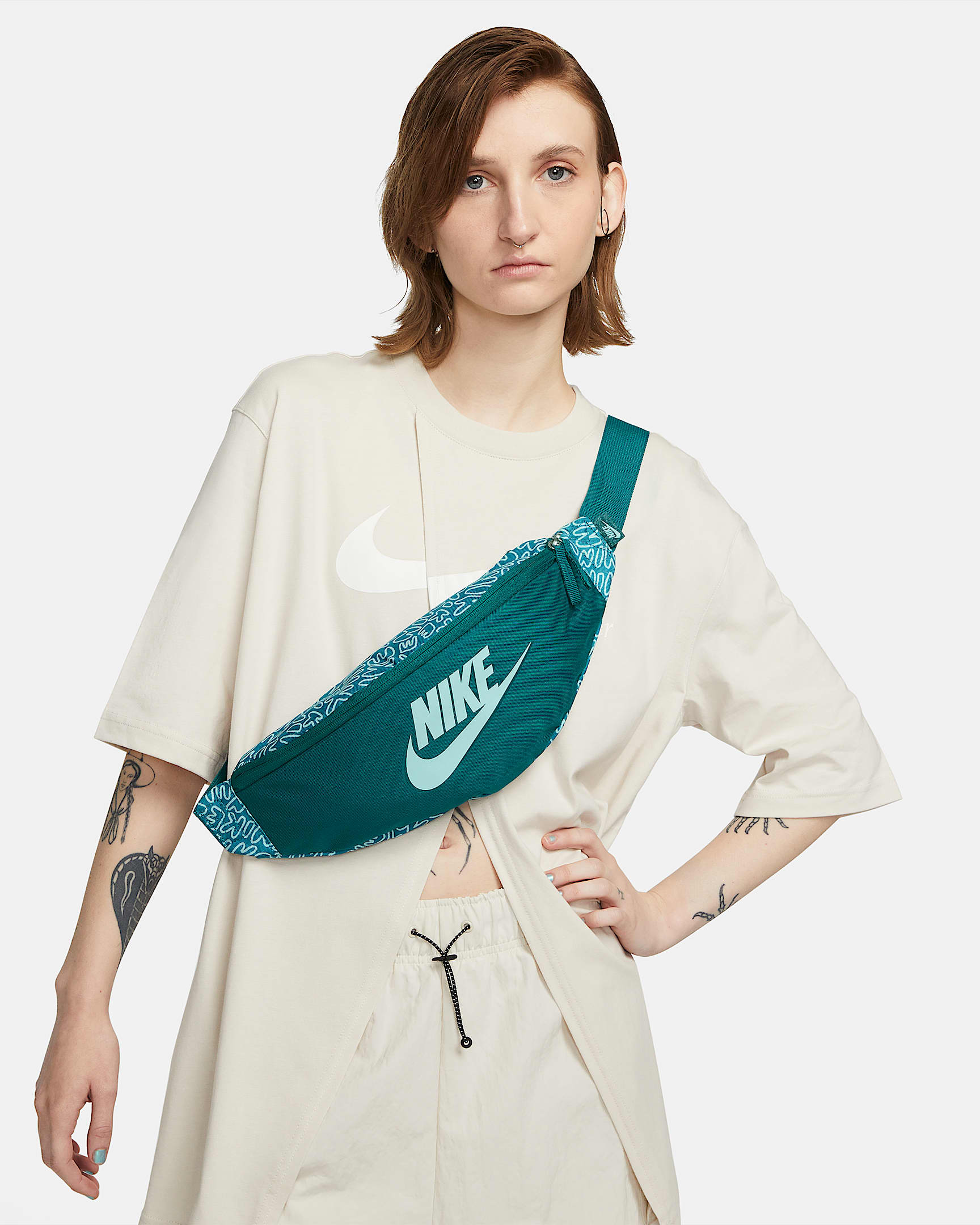 sac banane nike
