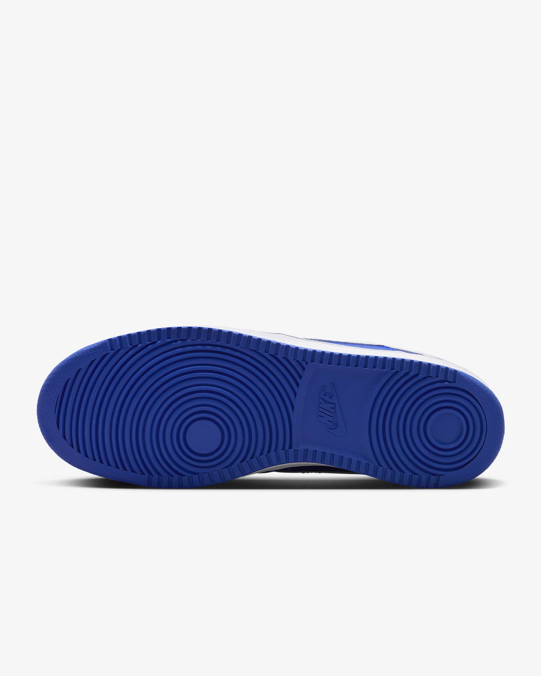 Nike Court Vision Low Men's Shoes - Racer Blue/White