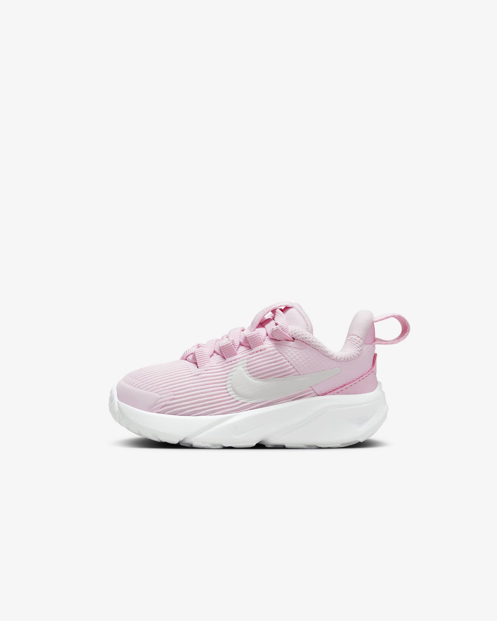 Nike Star Runner 4 Baby/Toddler Shoes - Pink Foam/White/Summit White