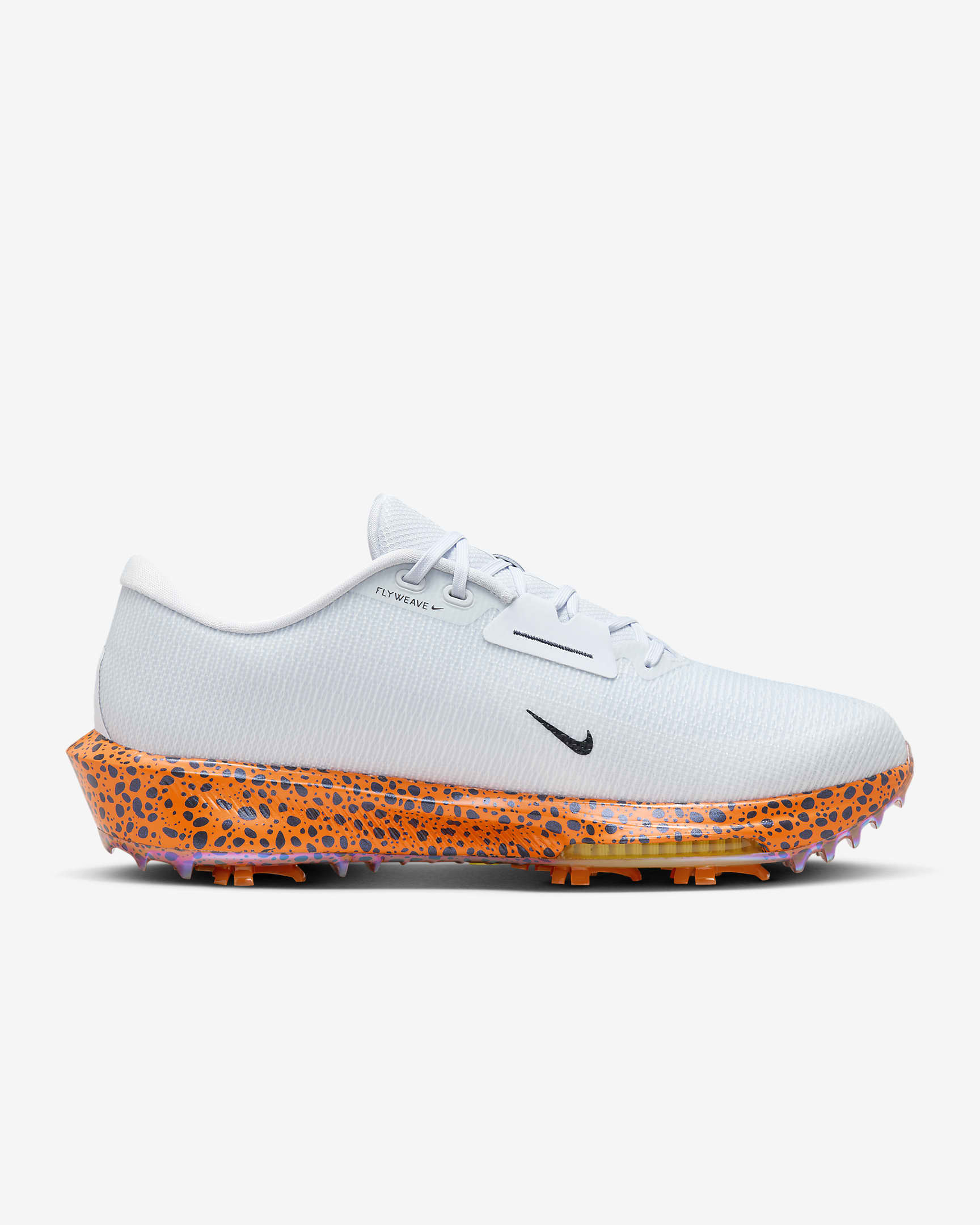 Nike Infinity Tour 2 Electric Golf Shoes (Wide) - Multi-Color/Multi-Color