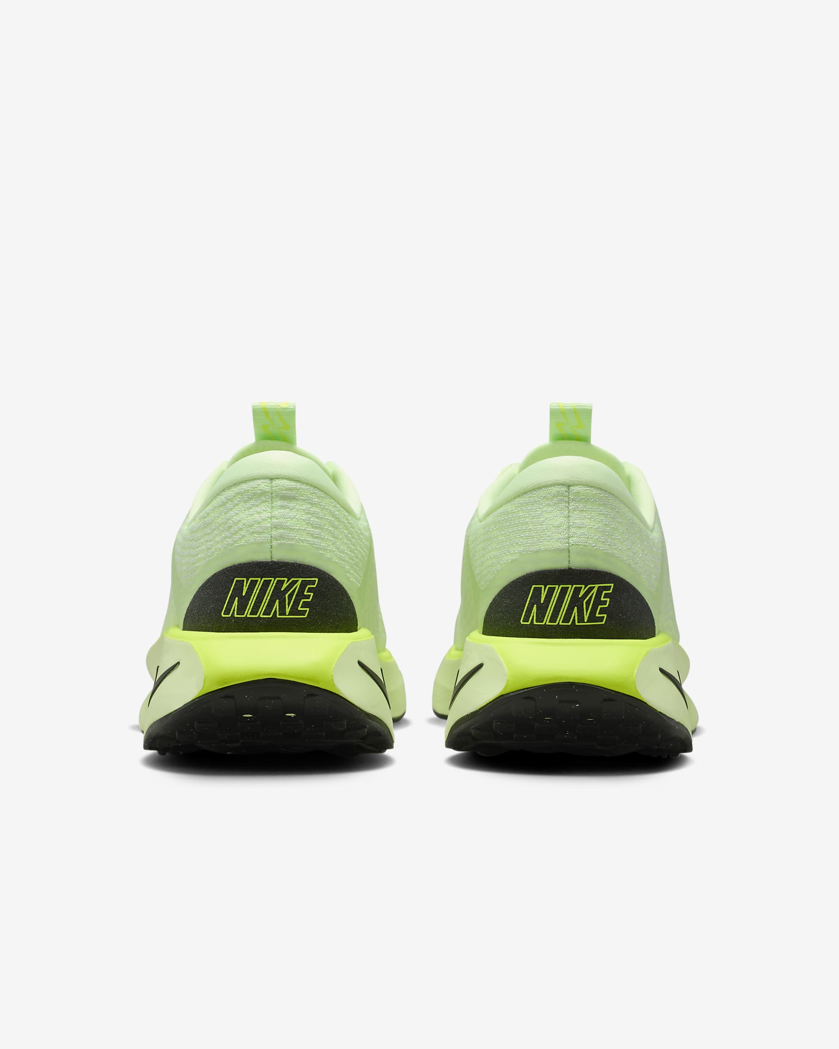 Nike Motiva Erkek Yürüyüş Ayakkabısı - Barely Volt/Volt Tint/Siyah/Volt