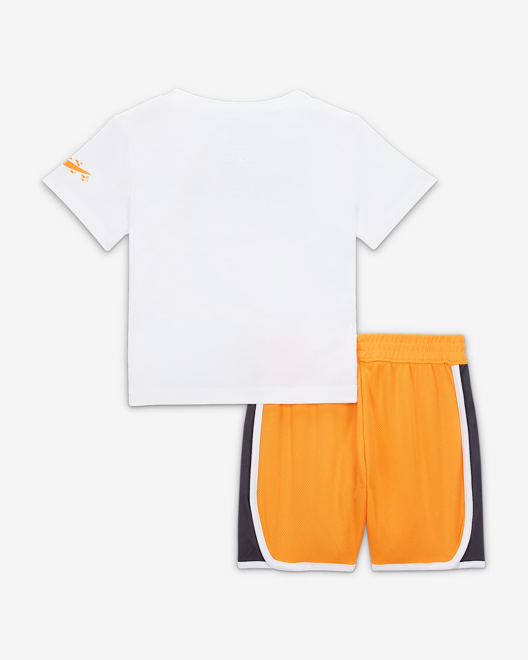 Nike Sportswear Coral Reef Mesh Shorts Set Conjunto de dos piezas