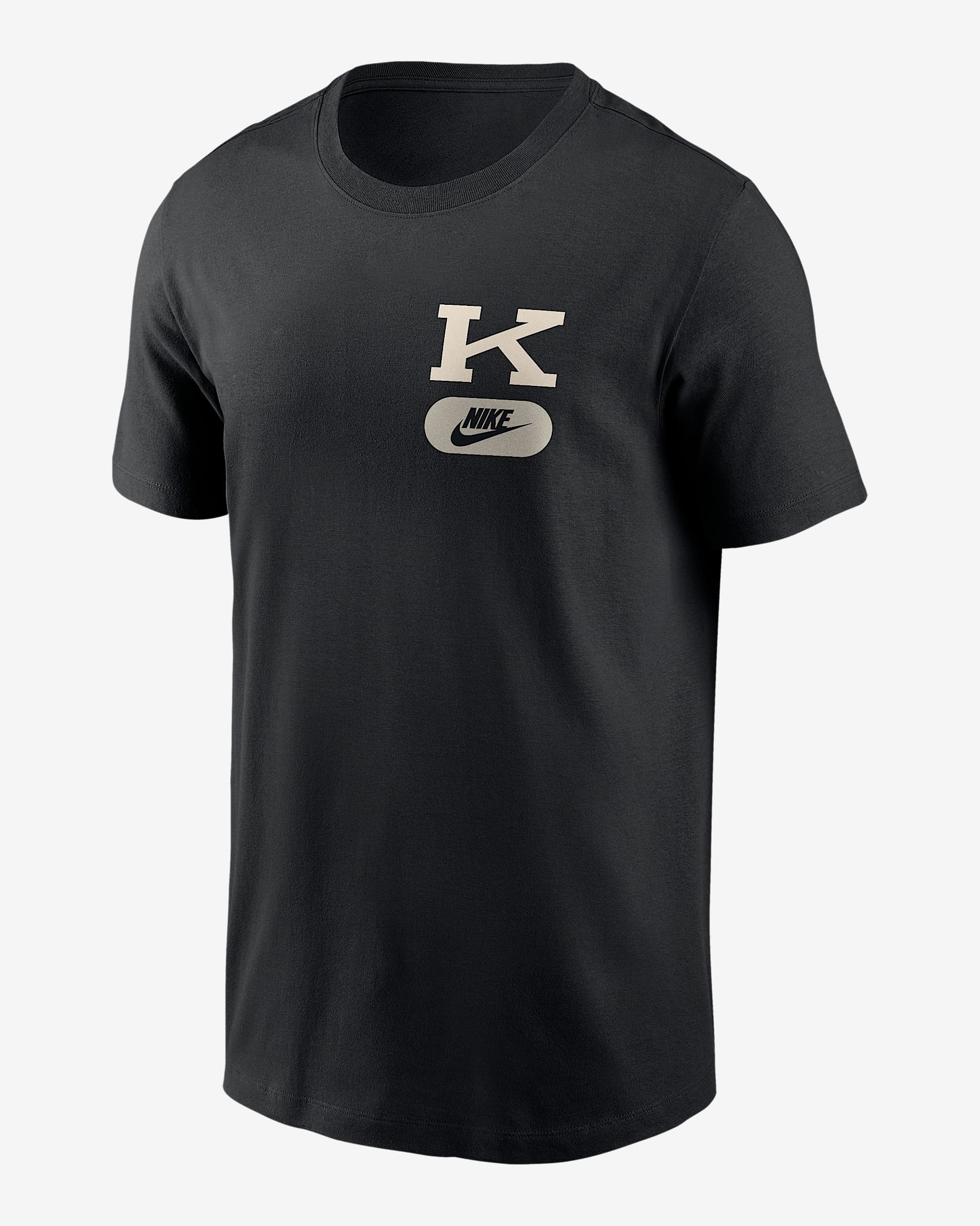 Kentucky 2-Hit Men's Nike College T-Shirt - Black