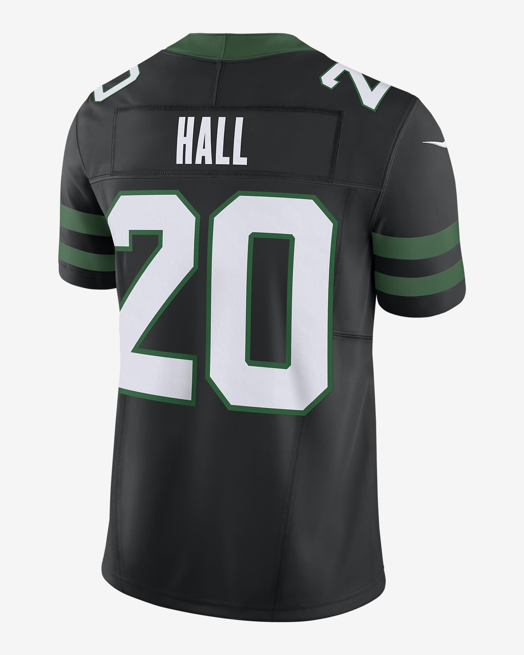 Breece Hall New York Jets Men's Nike DriFIT NFL Limited Football