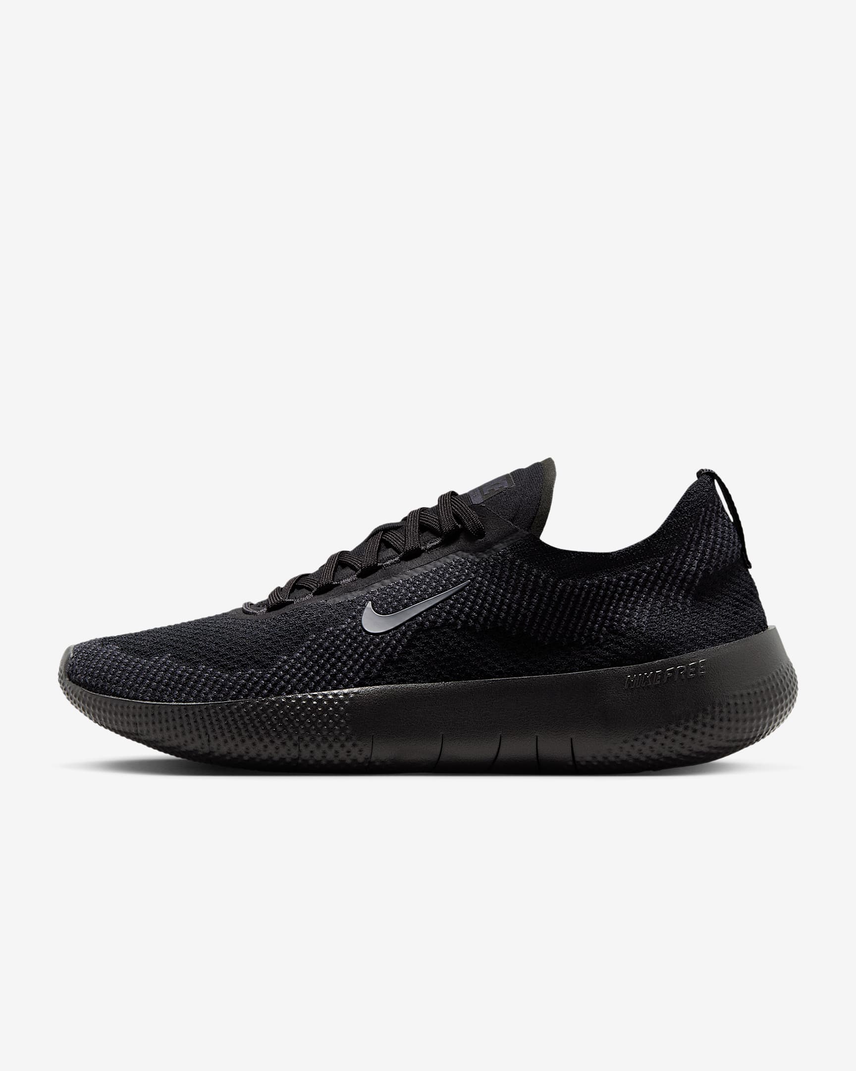 Nike Free 2025 Workout-Schuh (Damen) - Schwarz/Schwarz/Anthracite