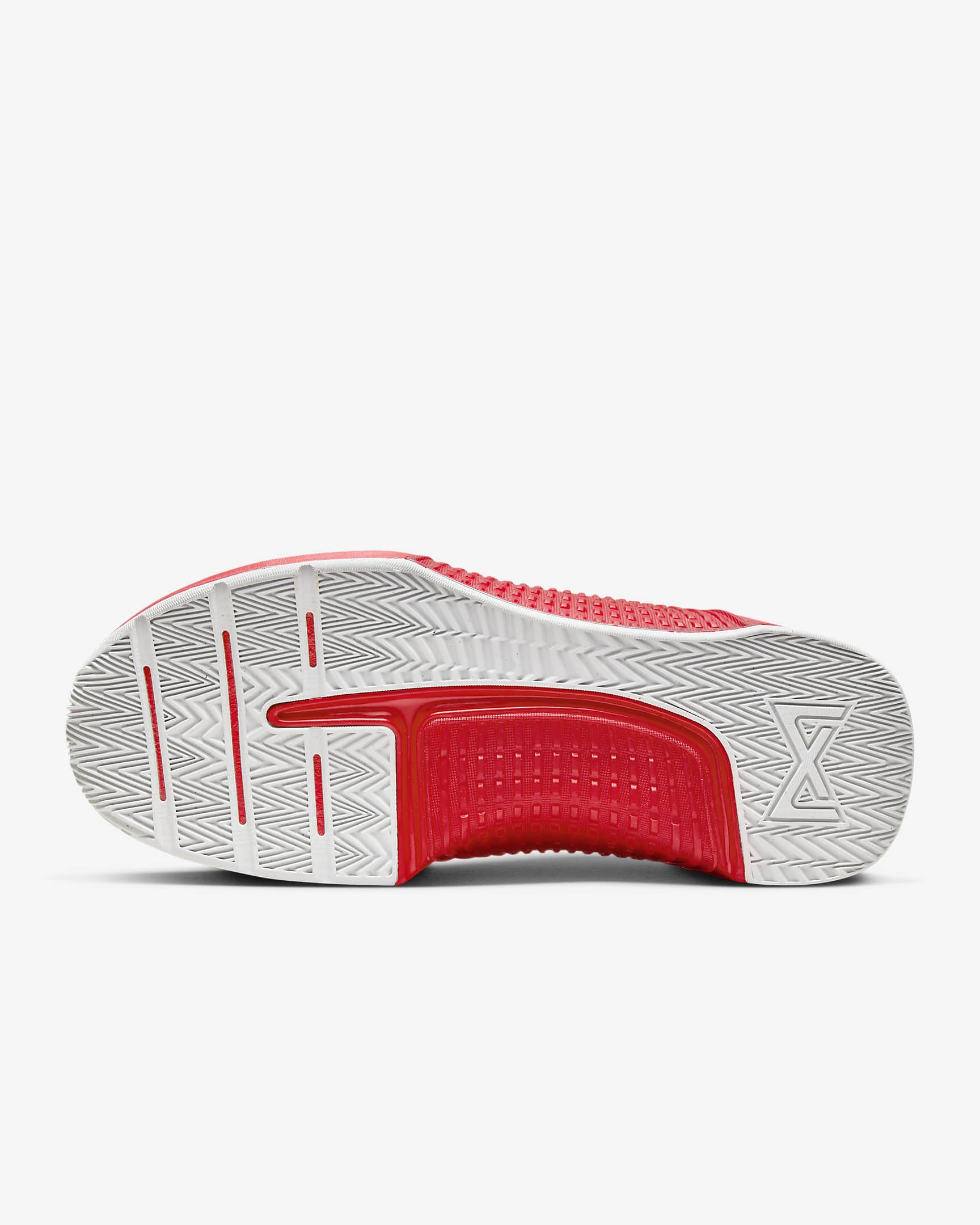 Tenis de entrenamiento para hombre Nike Metcon 9 - Rojo universitario/Rojo gimnasio/Platino puro