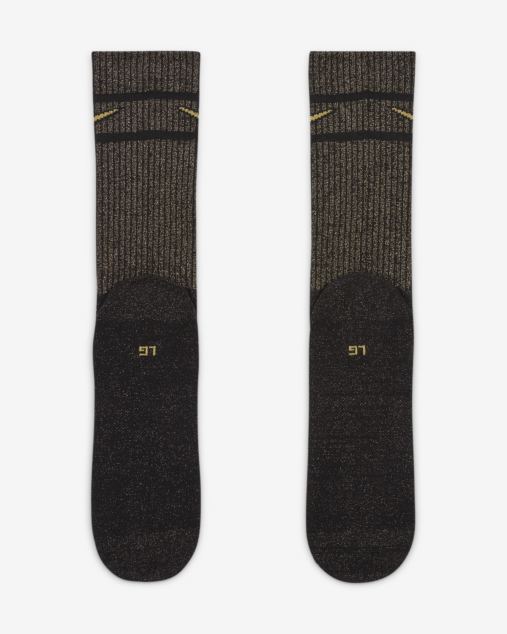 Nike Everyday Essential Metallic Crew Socks (1 Pair). Nike PH