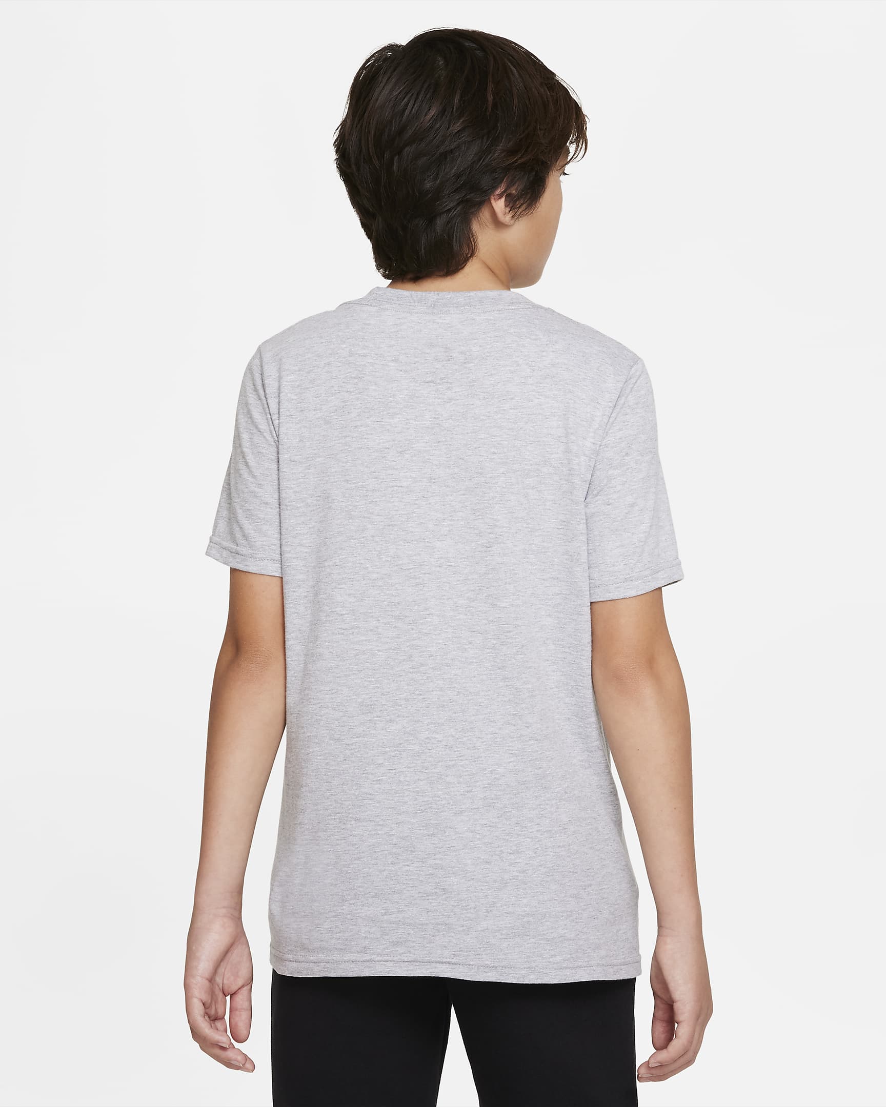 Milwaukee Bucks Older Kids&rsquo; Nike NBA T-Shirt. Nike UK