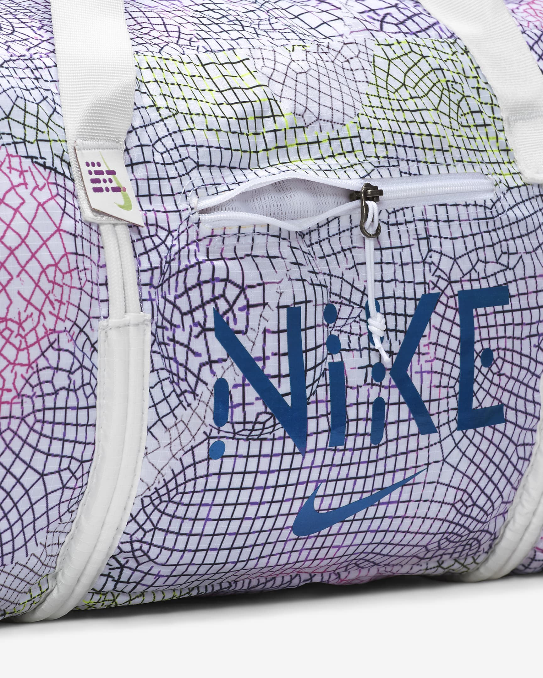 Serena Williams Design Crew Stash Duffel Bag (21L). Nike ID