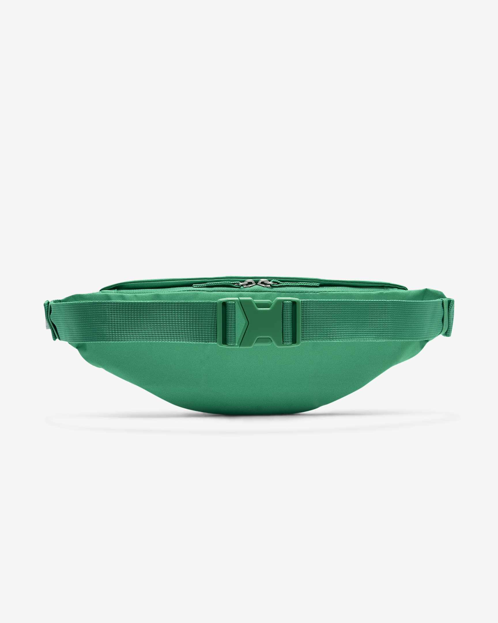 Nike Heritage-bæltetaske (3L) - Stadium Green/Stadium Green/hvid