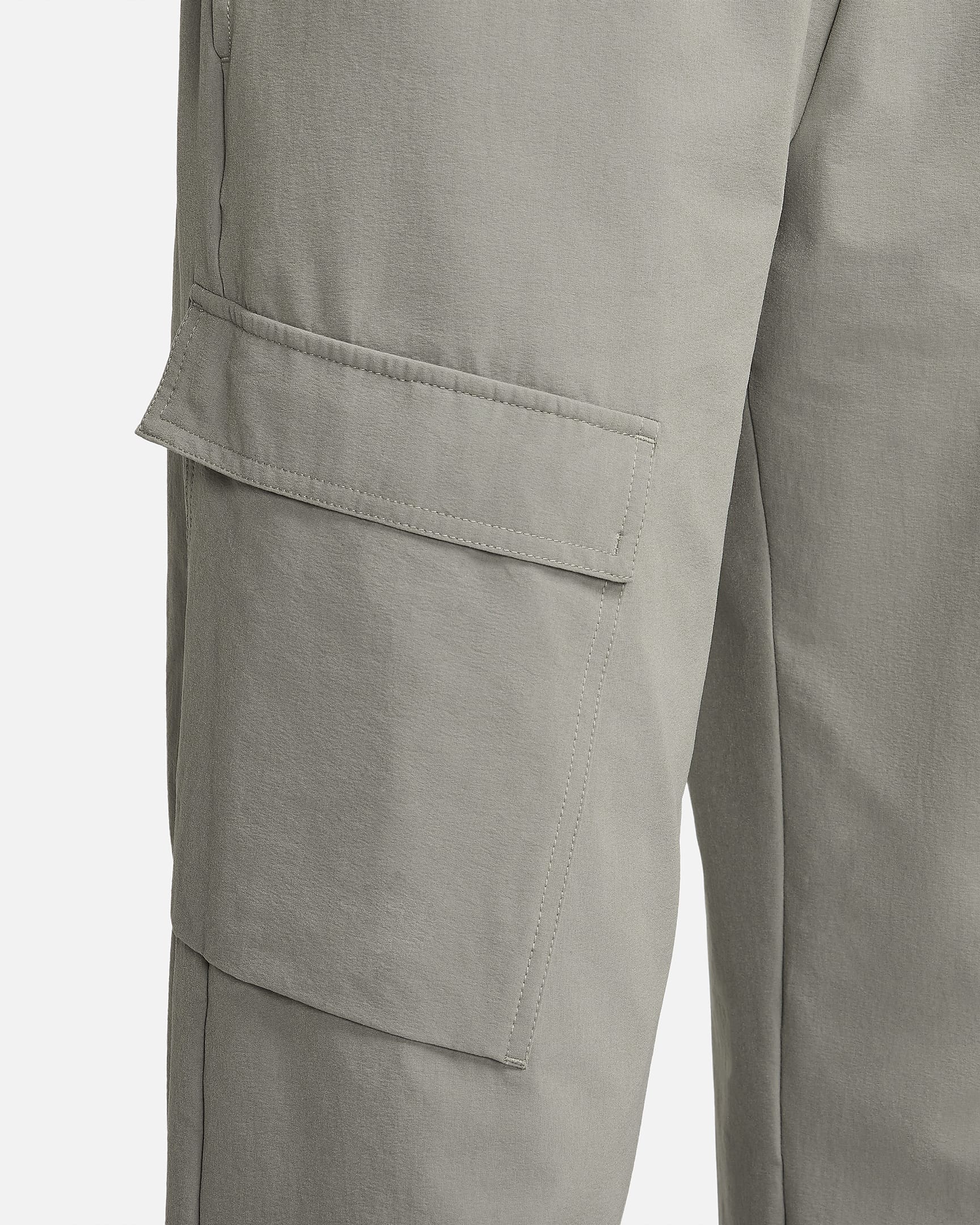 Nike Sportswear Women's Woven Cargo Trousers - Dark Stucco/Sail