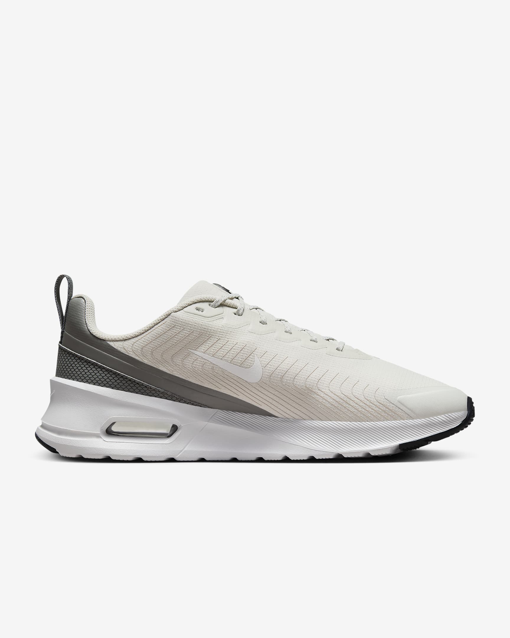 Nike Air Max Nuaxis winterfester Schuh (Herren) - Light Bone/Flat Pewter/Light Iron Ore/Light Bone