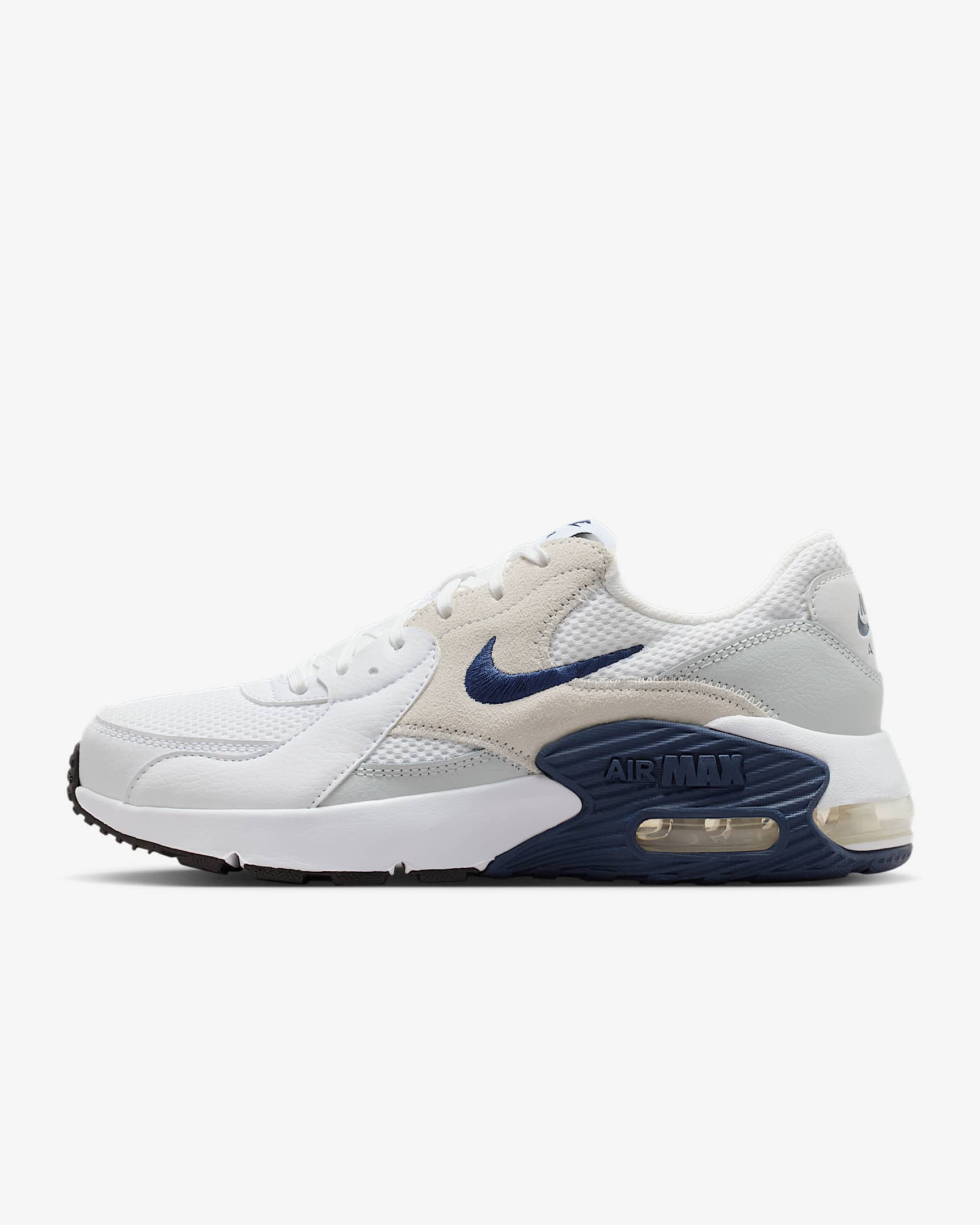 Nike Air Max Excee Women's Shoes - White/Photon Dust/Black/Midnight Navy
